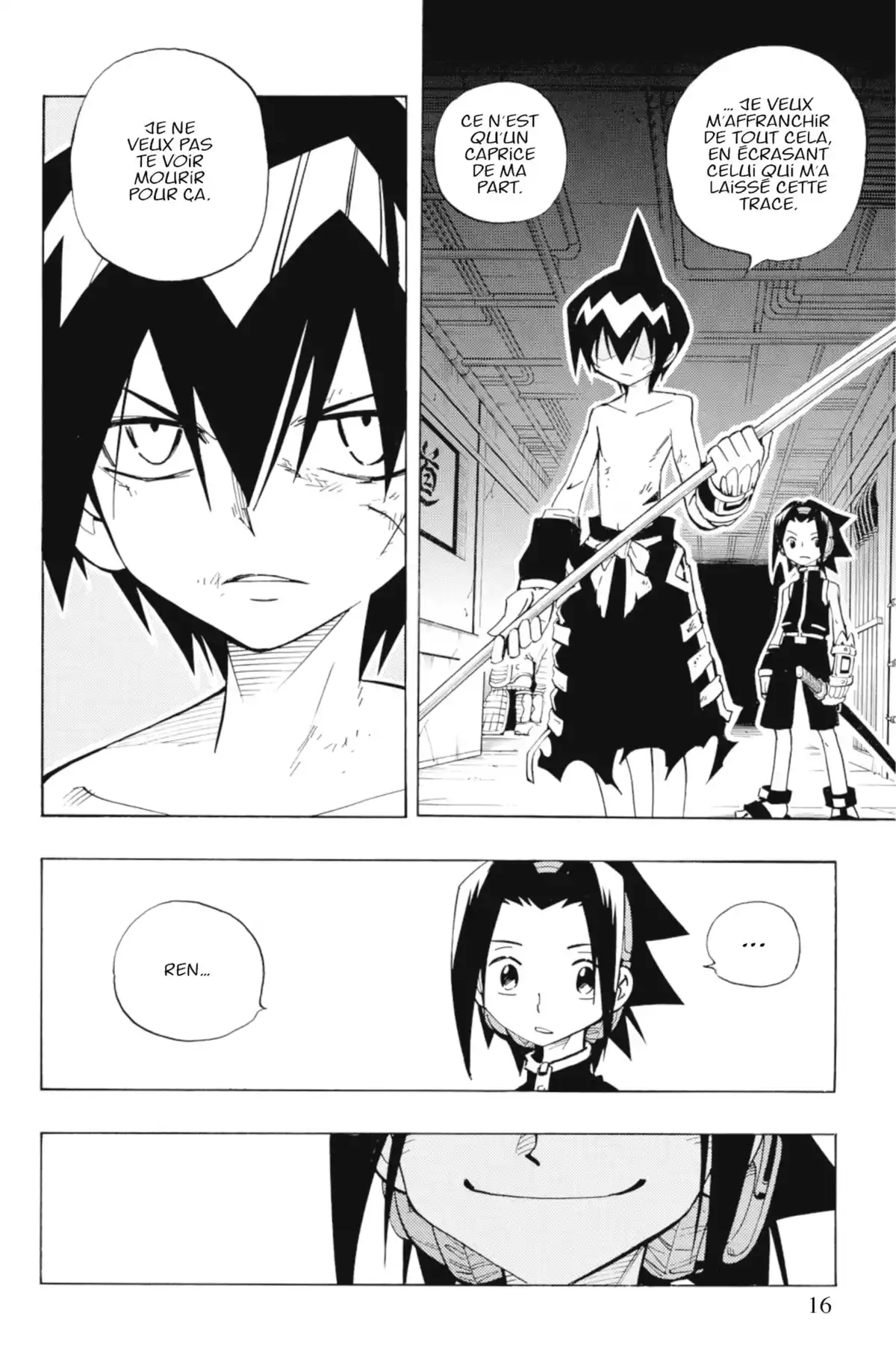 Shaman King – Star Edition Volume 5 page 15