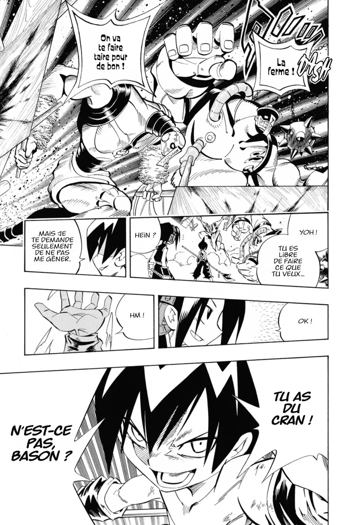 Shaman King – Star Edition Volume 5 page 20