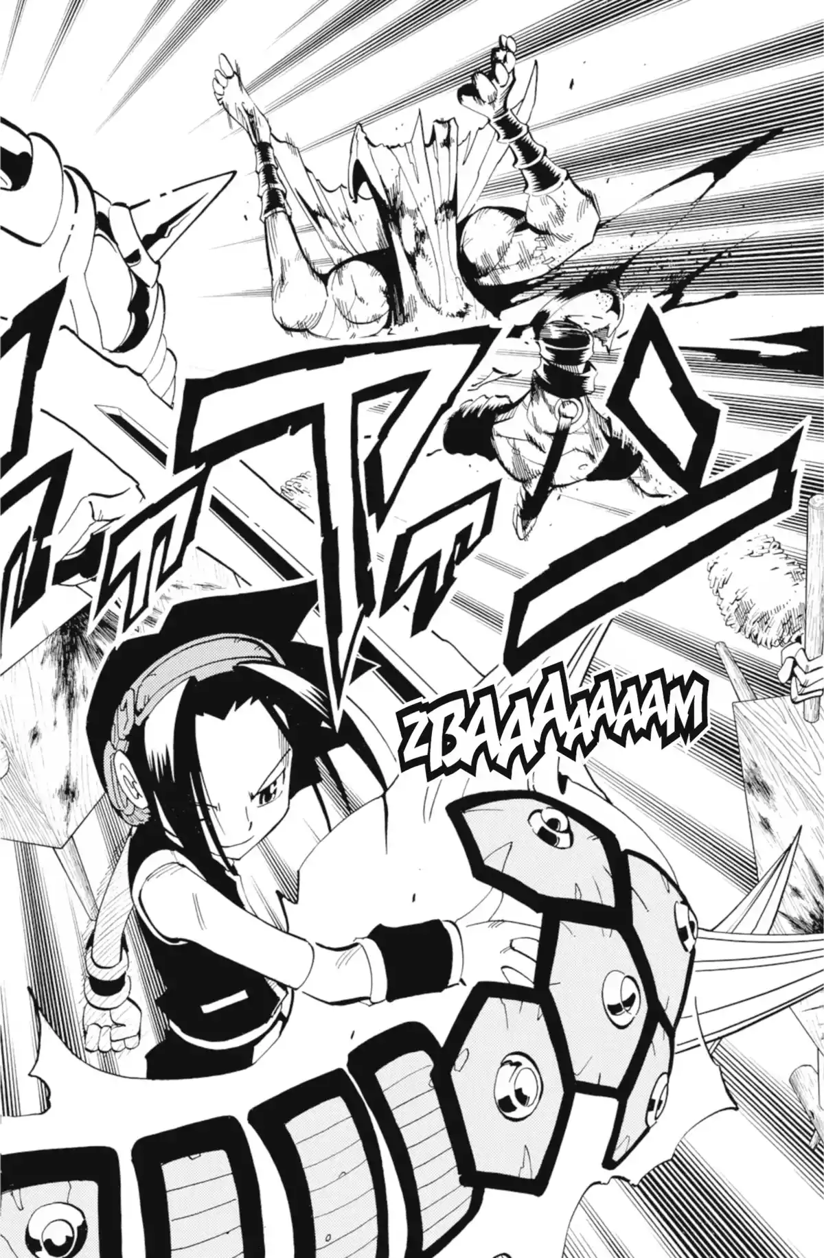 Shaman King – Star Edition Volume 5 page 21