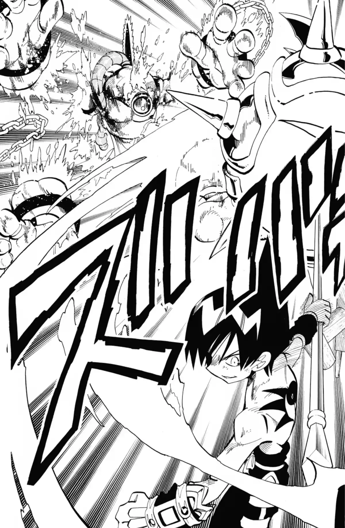 Shaman King – Star Edition Volume 5 page 22