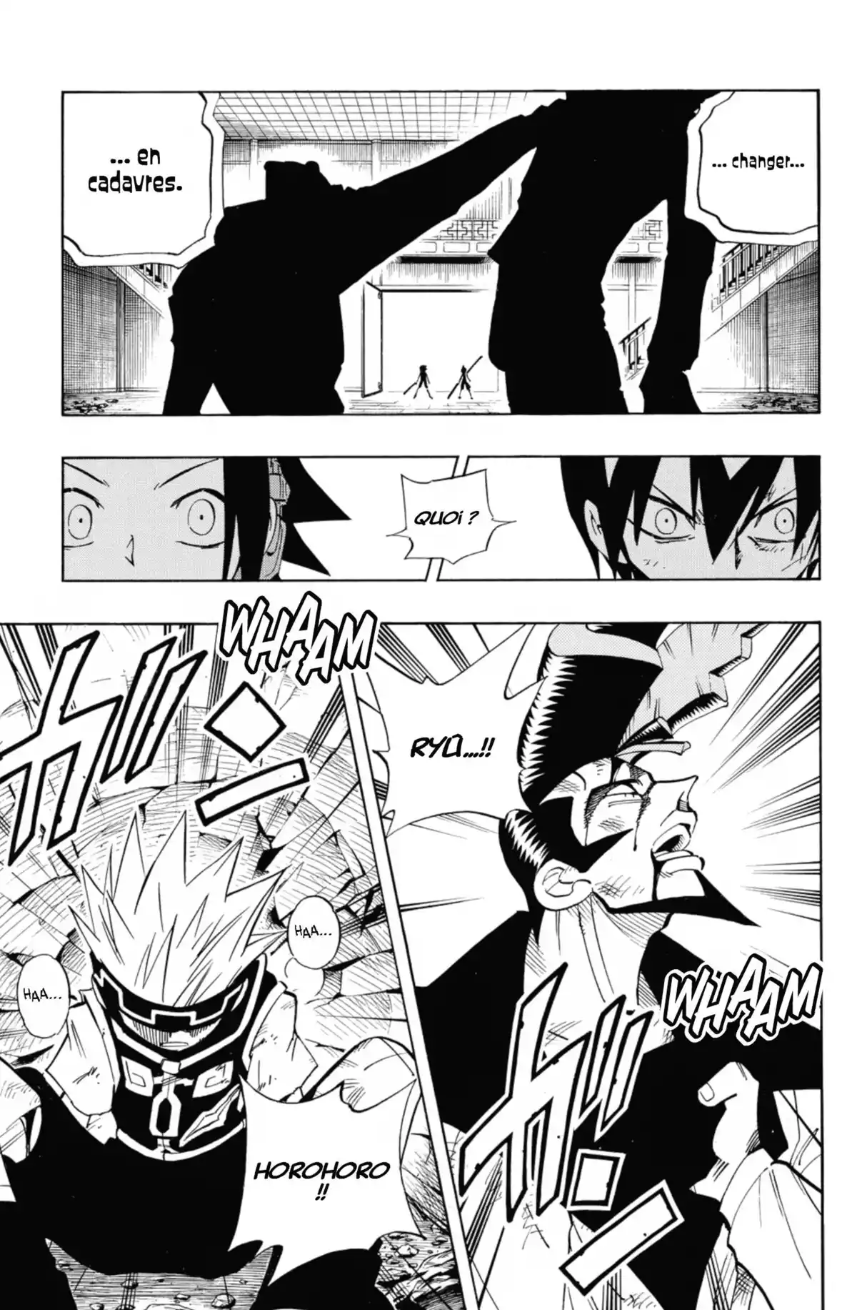 Shaman King – Star Edition Volume 5 page 28