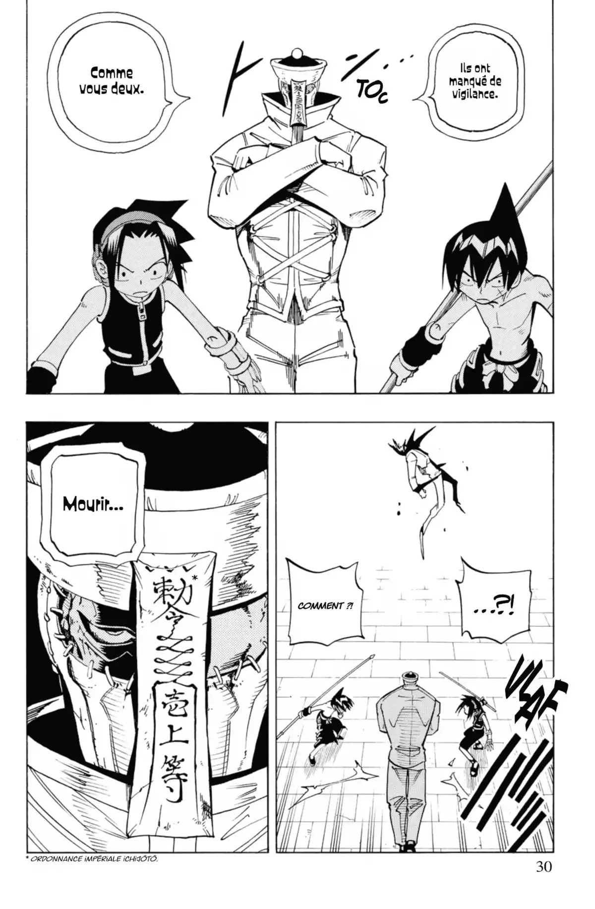 Shaman King – Star Edition Volume 5 page 29