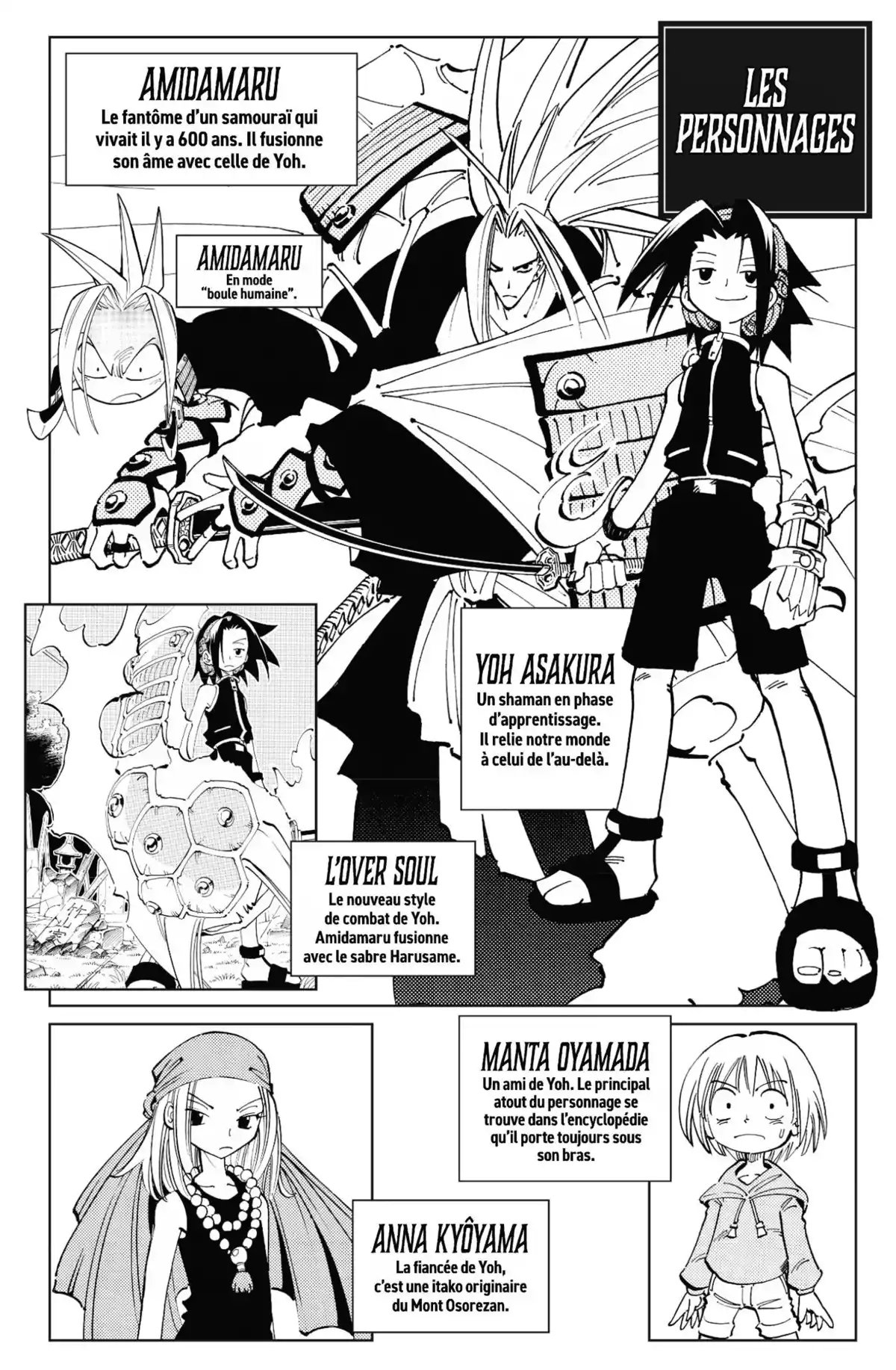 Shaman King – Star Edition Volume 5 page 3