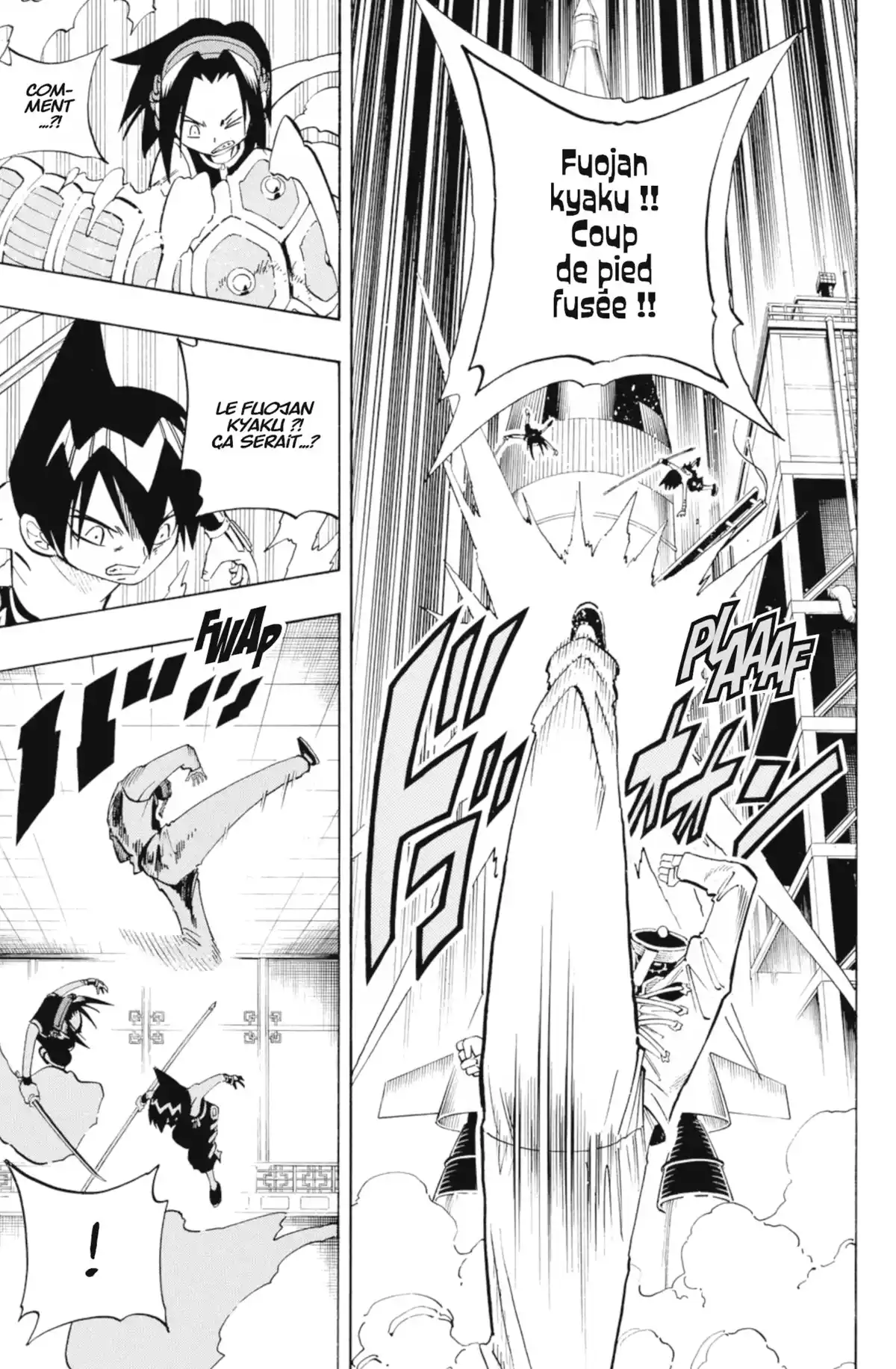 Shaman King – Star Edition Volume 5 page 30