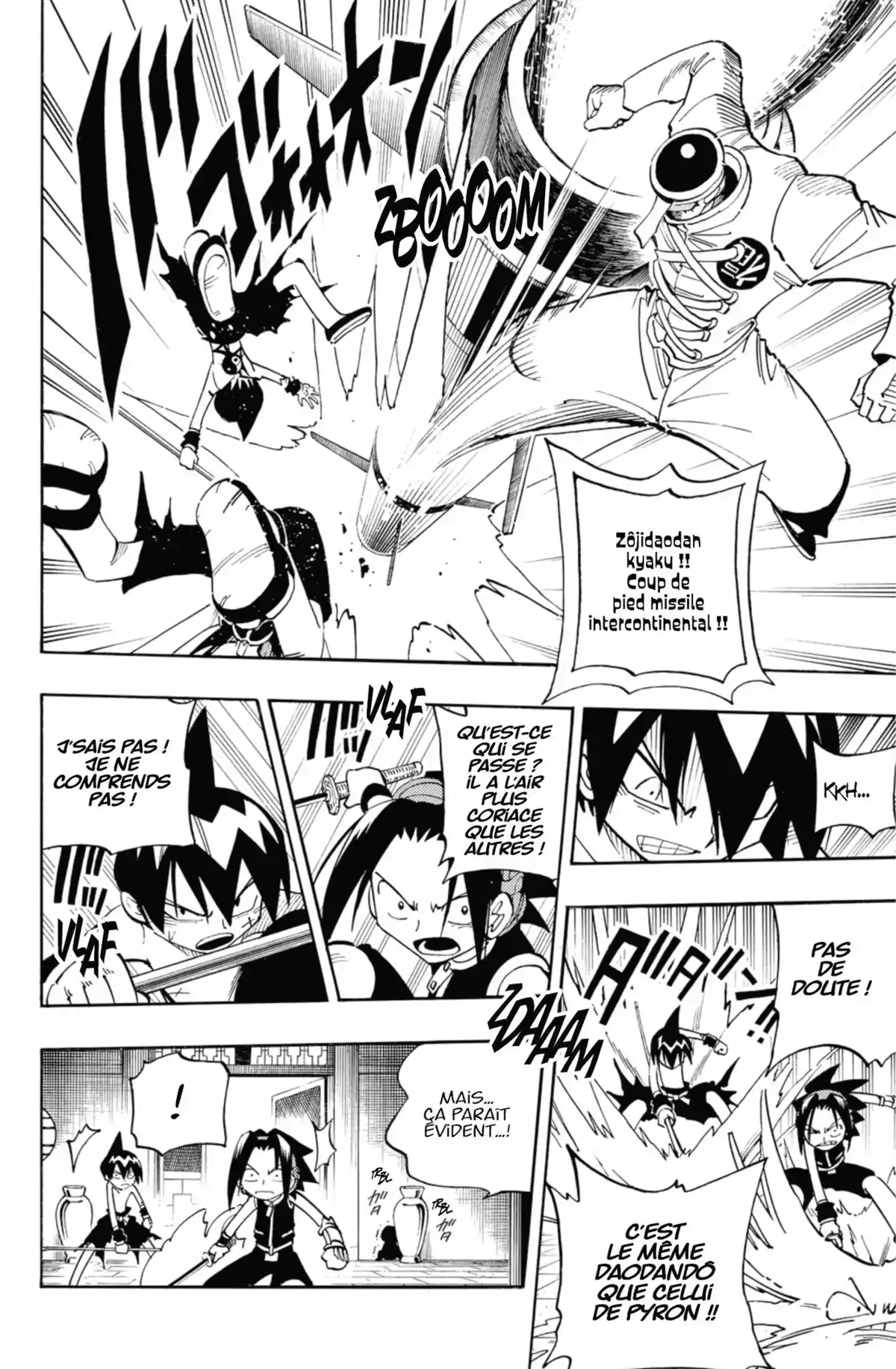 Shaman King – Star Edition Volume 5 page 31