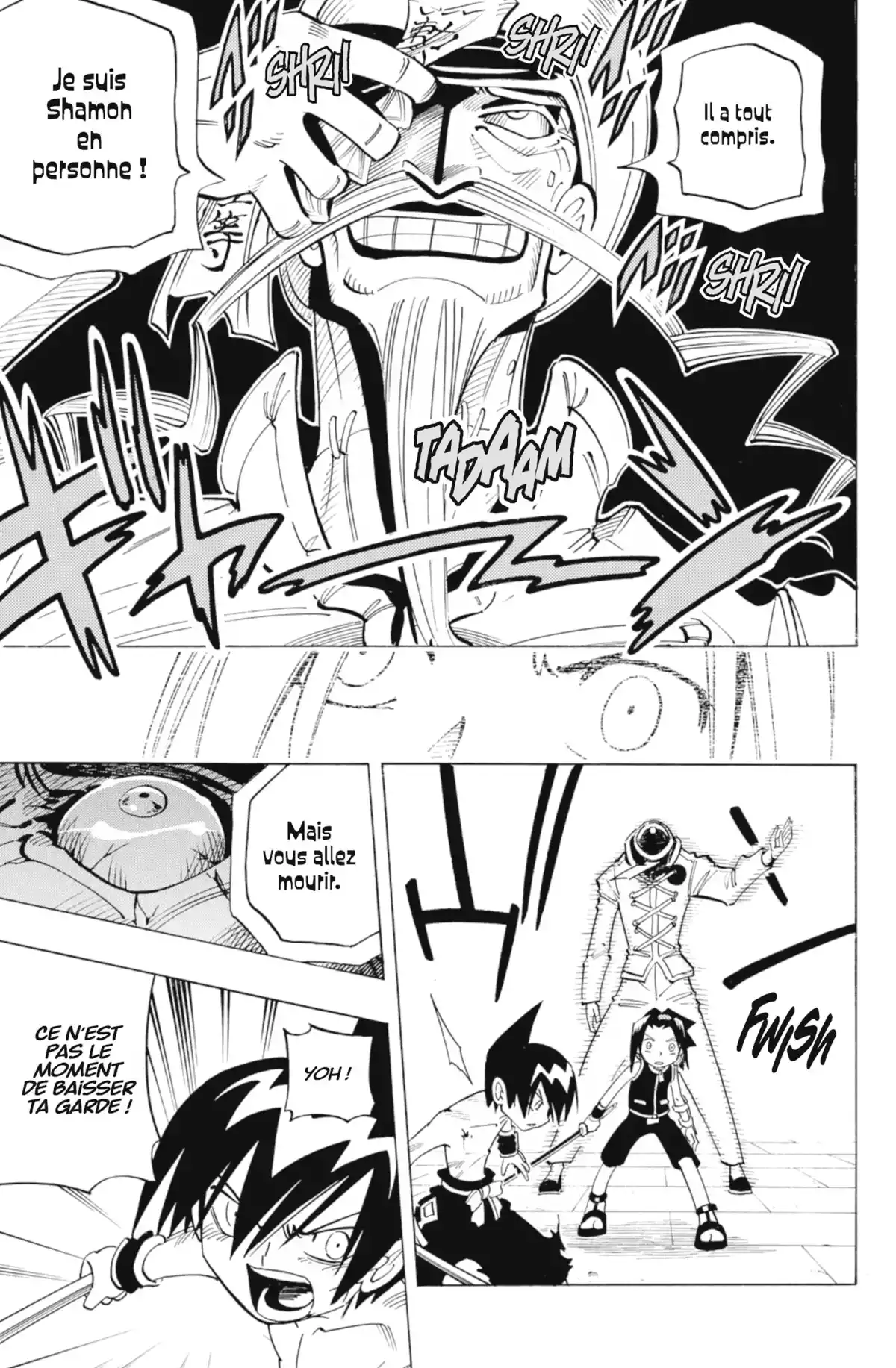 Shaman King – Star Edition Volume 5 page 34