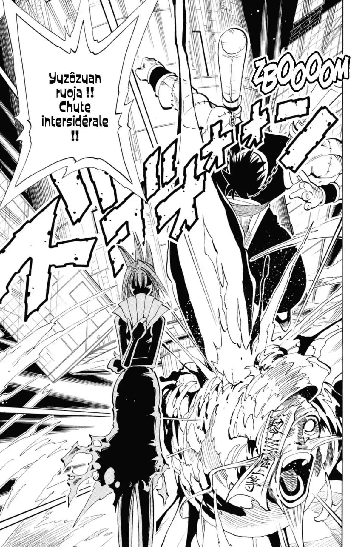 Shaman King – Star Edition Volume 5 page 40