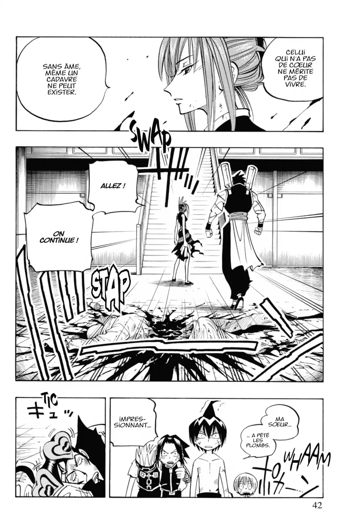 Shaman King – Star Edition Volume 5 page 41