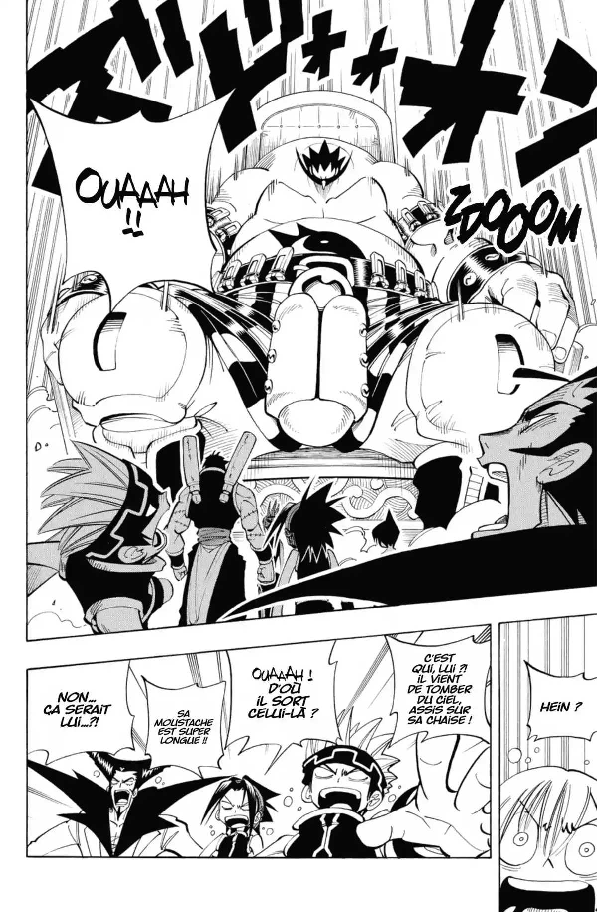 Shaman King – Star Edition Volume 5 page 47