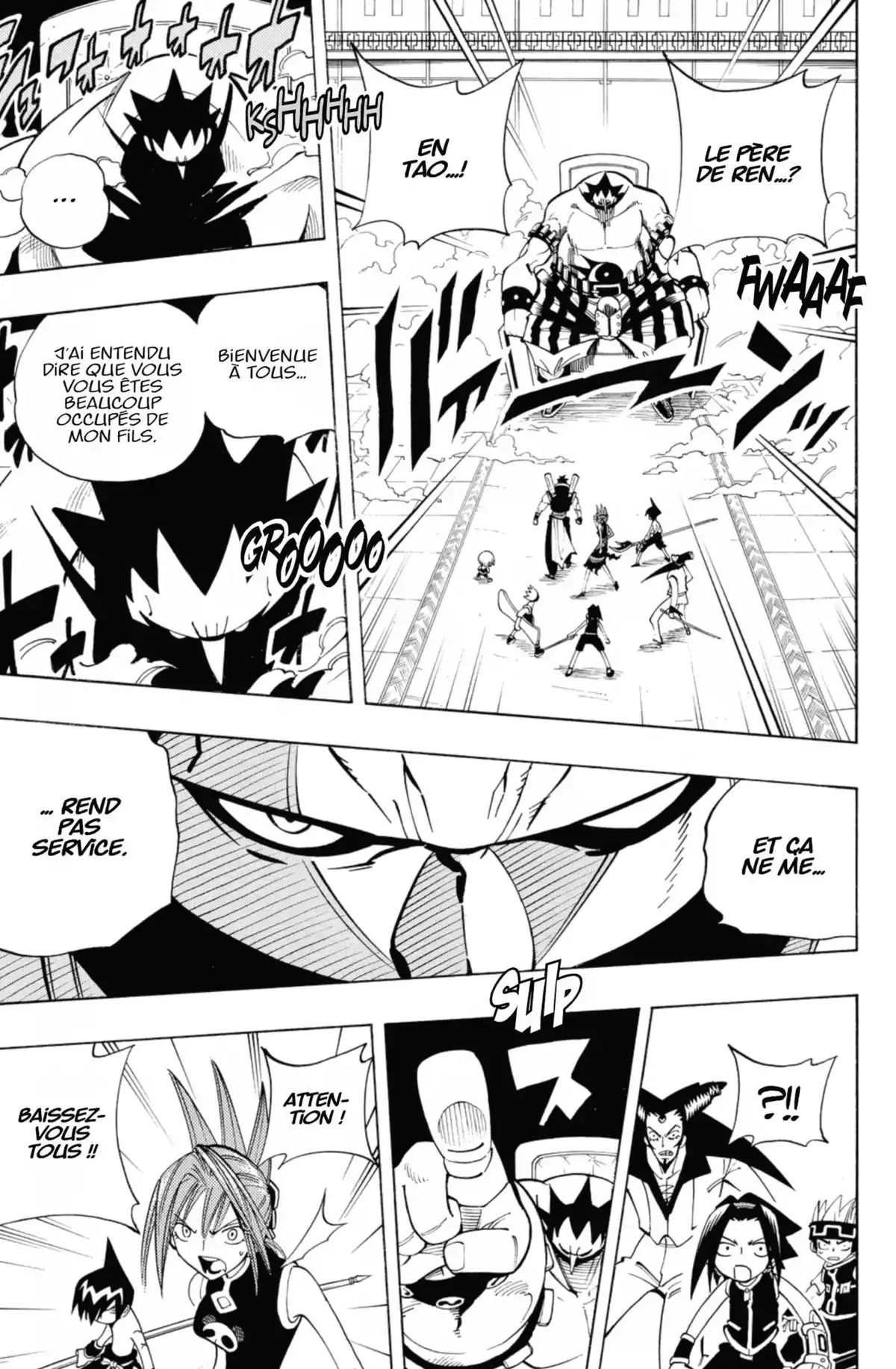 Shaman King – Star Edition Volume 5 page 48