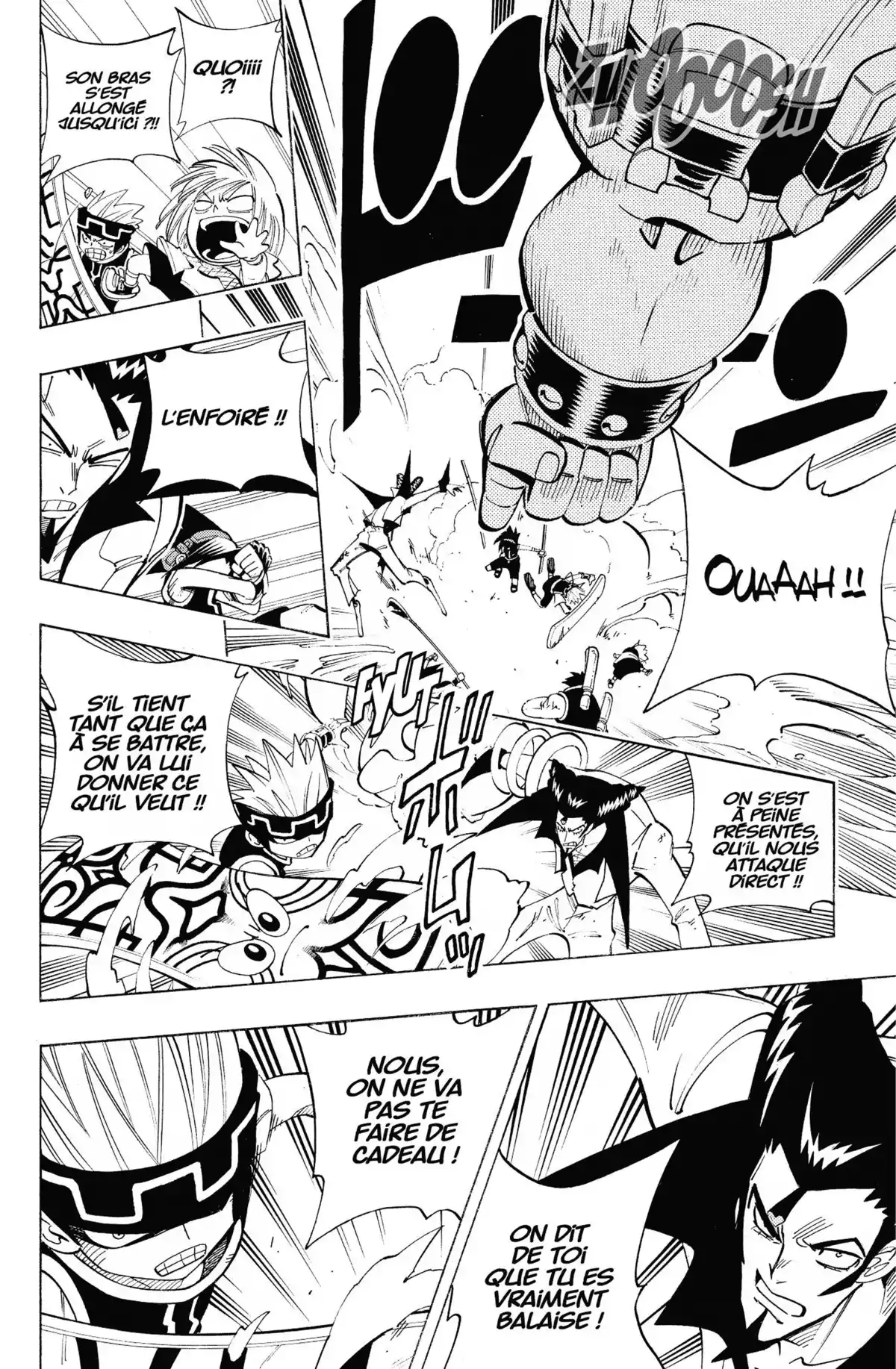 Shaman King – Star Edition Volume 5 page 49