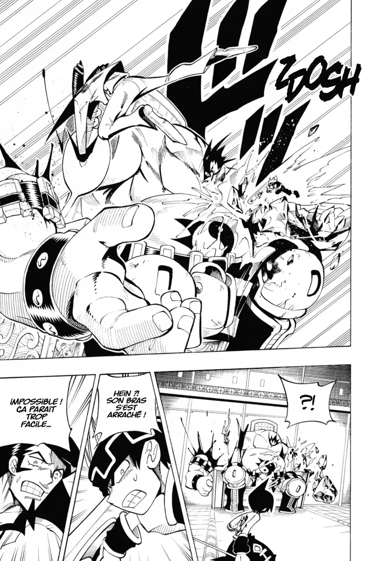 Shaman King – Star Edition Volume 5 page 50