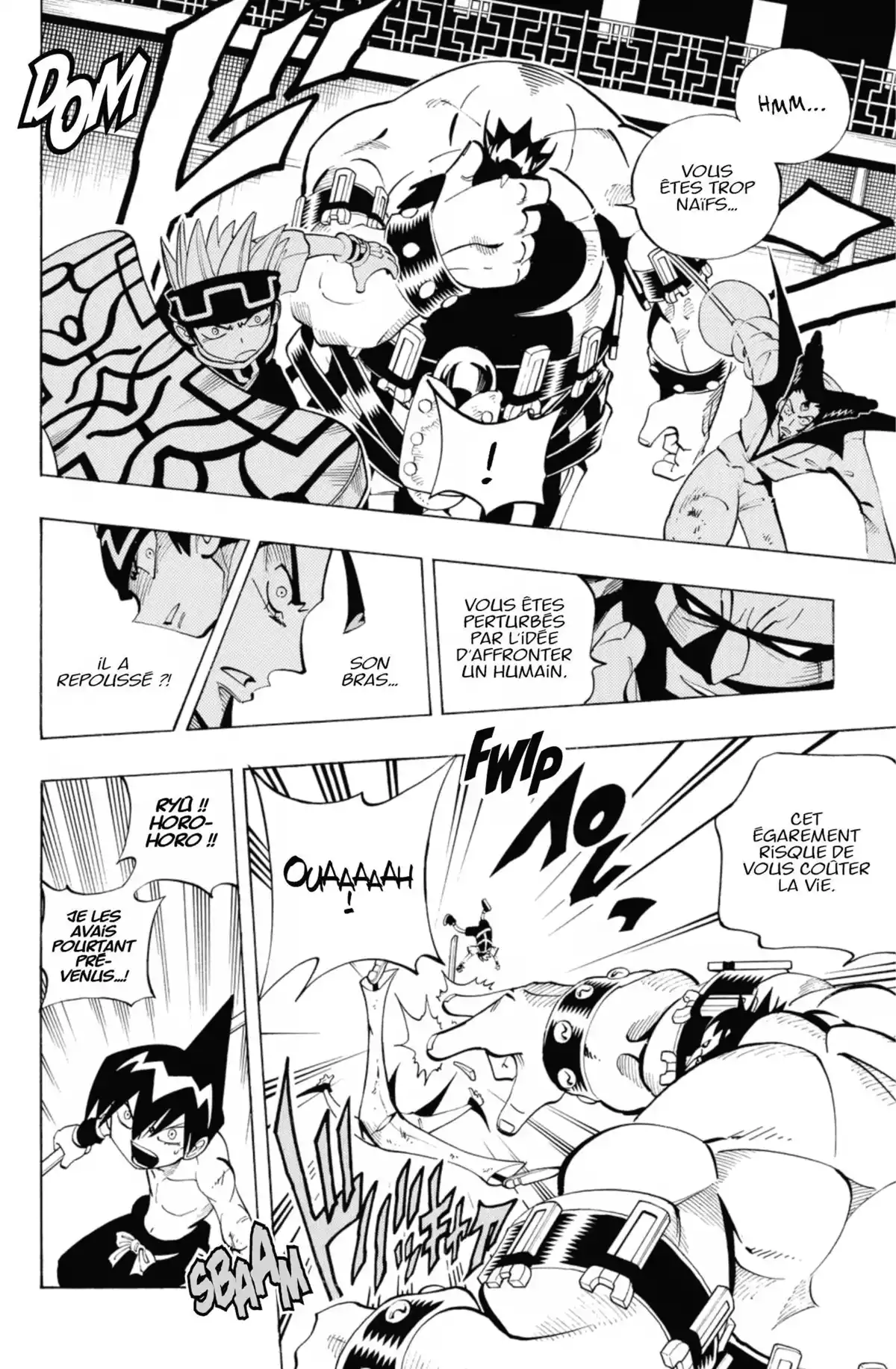 Shaman King – Star Edition Volume 5 page 51