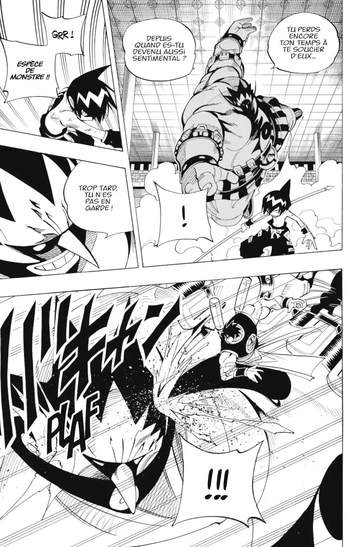 Shaman King – Star Edition Volume 5 page 52