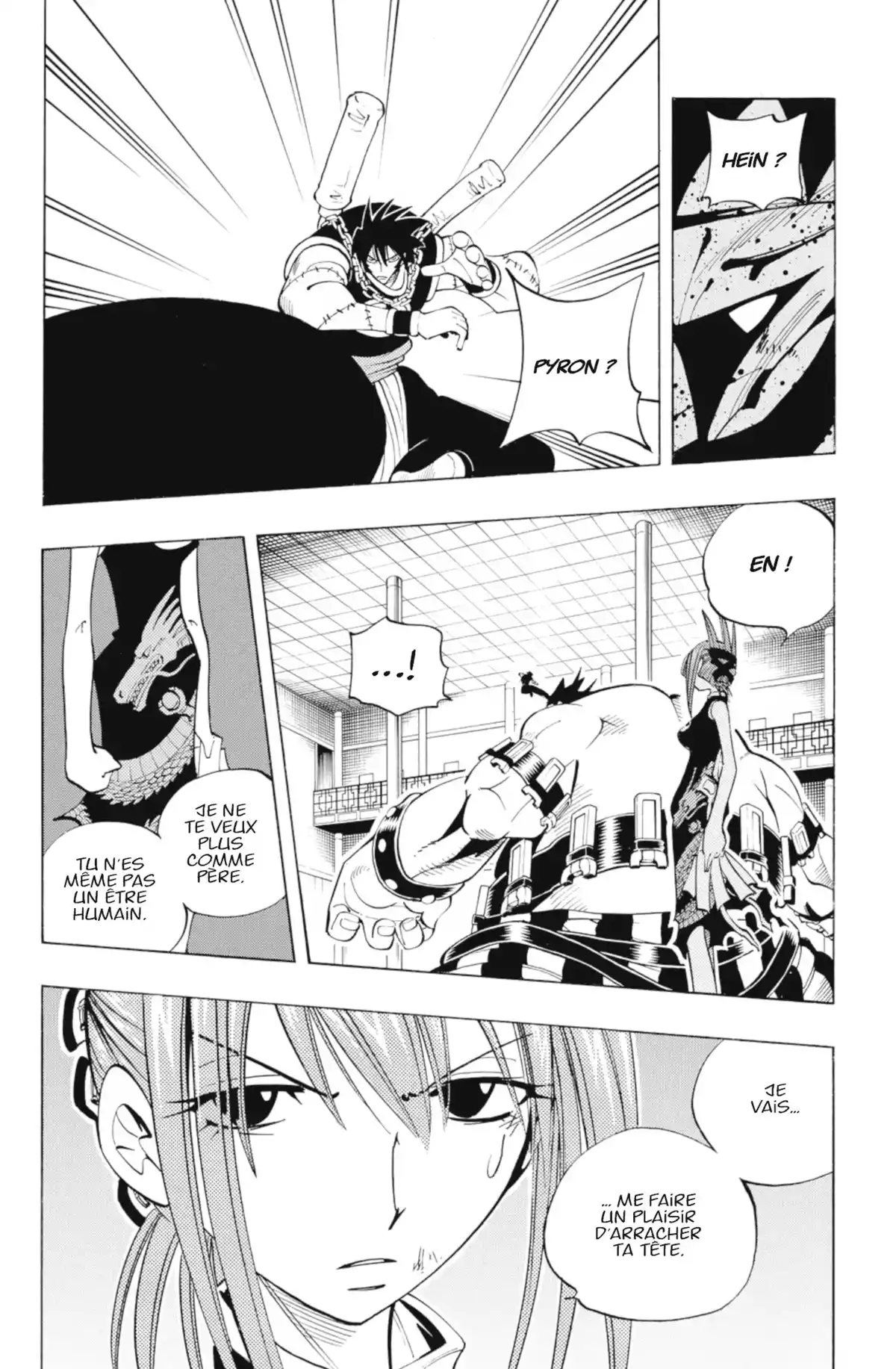 Shaman King – Star Edition Volume 5 page 53