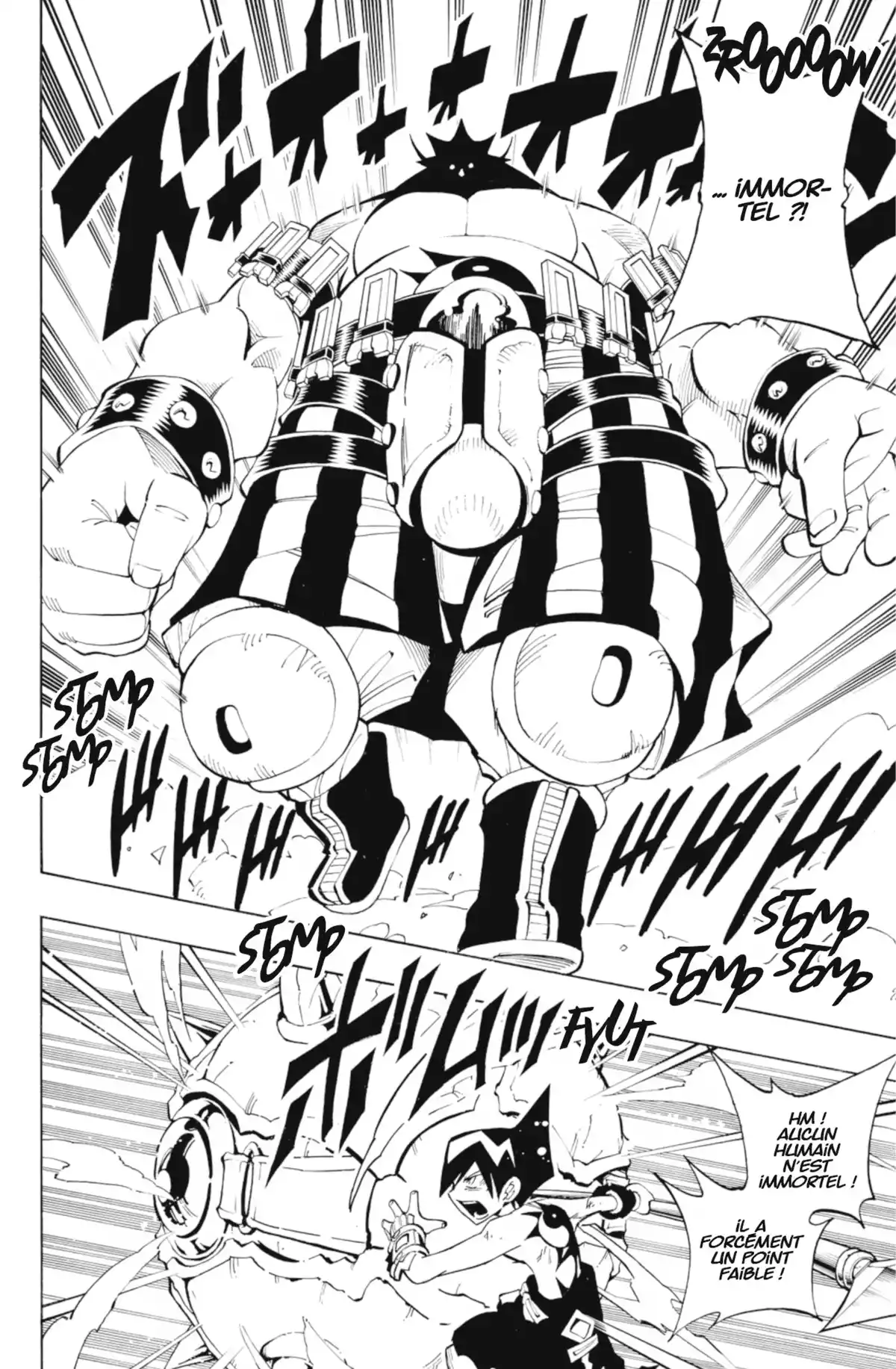 Shaman King – Star Edition Volume 5 page 55