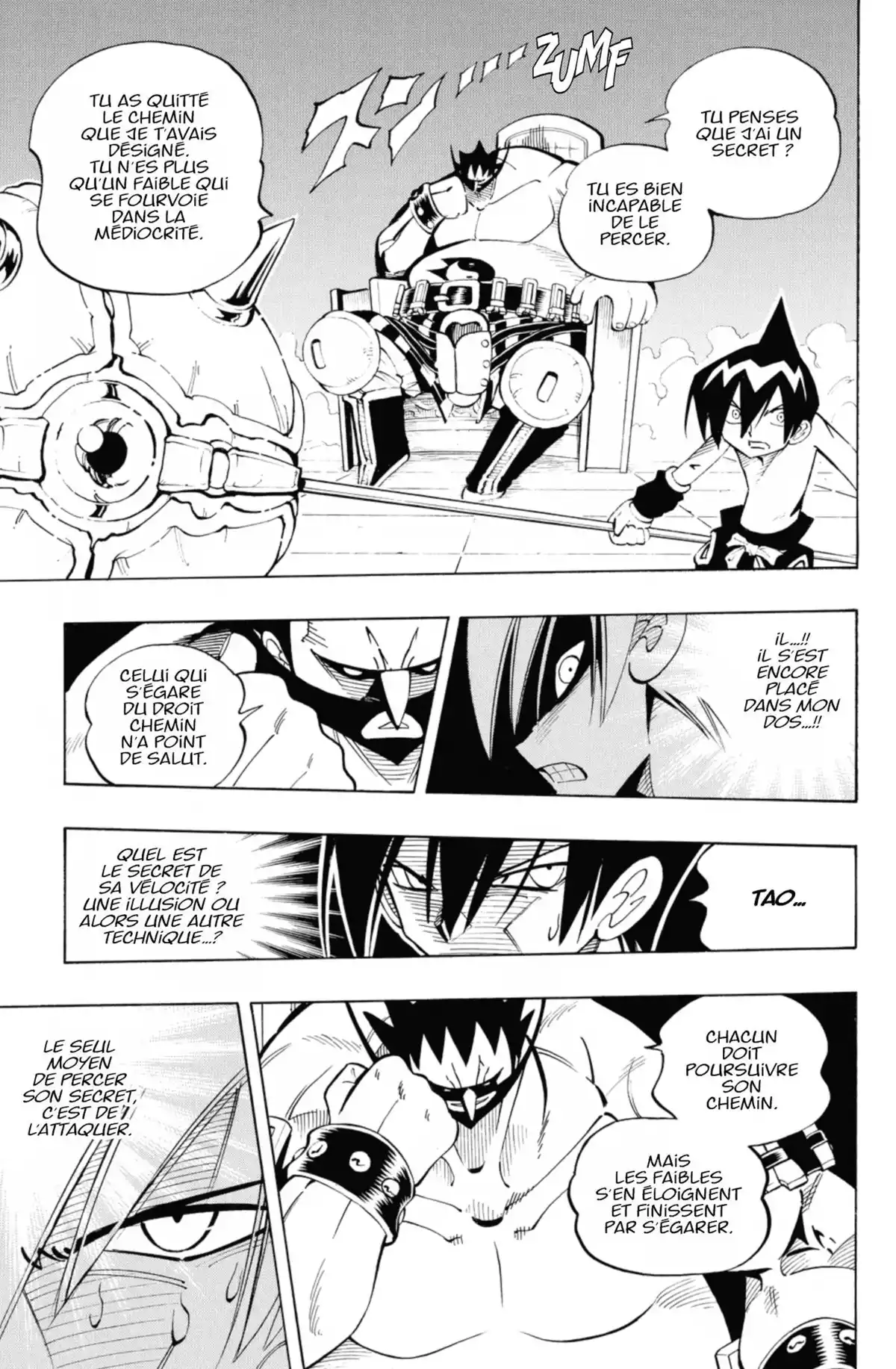 Shaman King – Star Edition Volume 5 page 56
