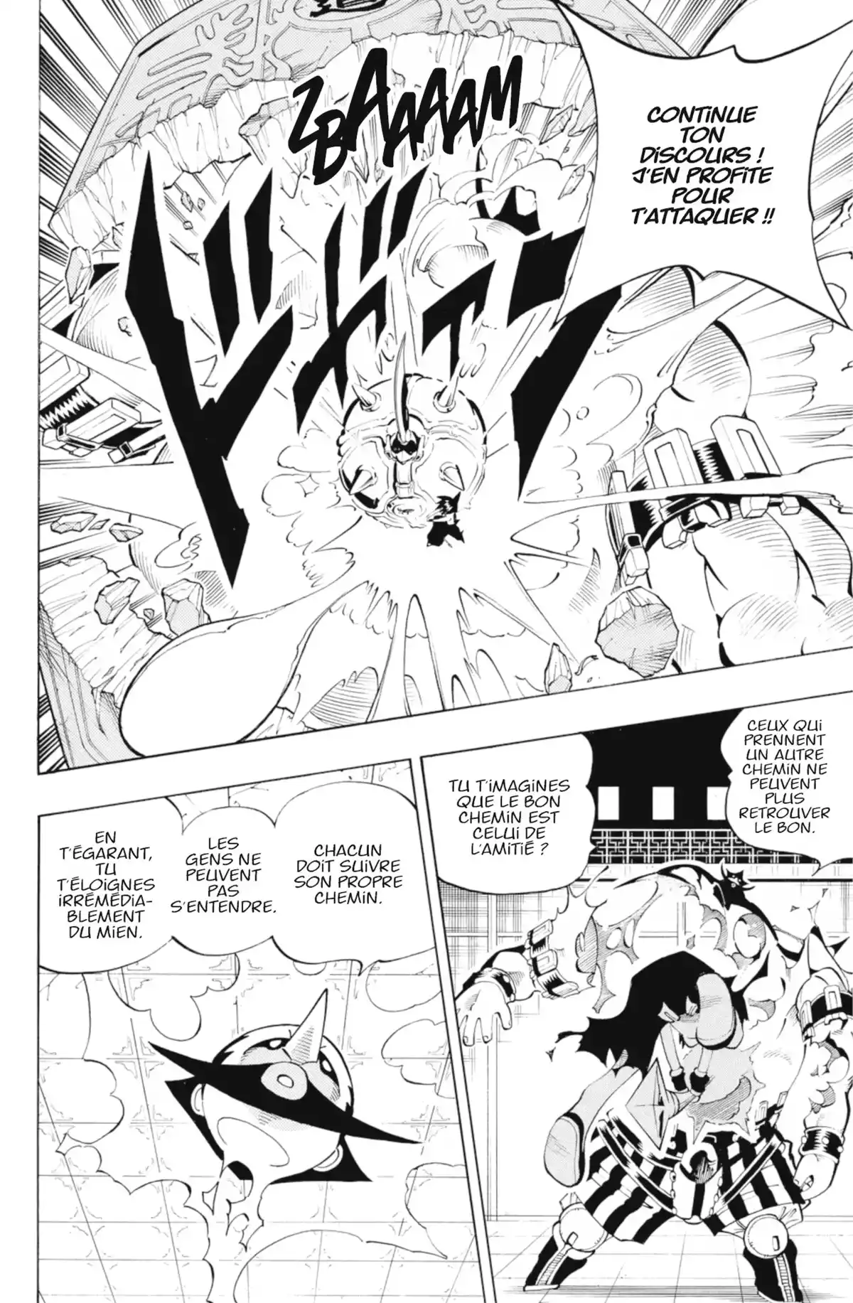 Shaman King – Star Edition Volume 5 page 57