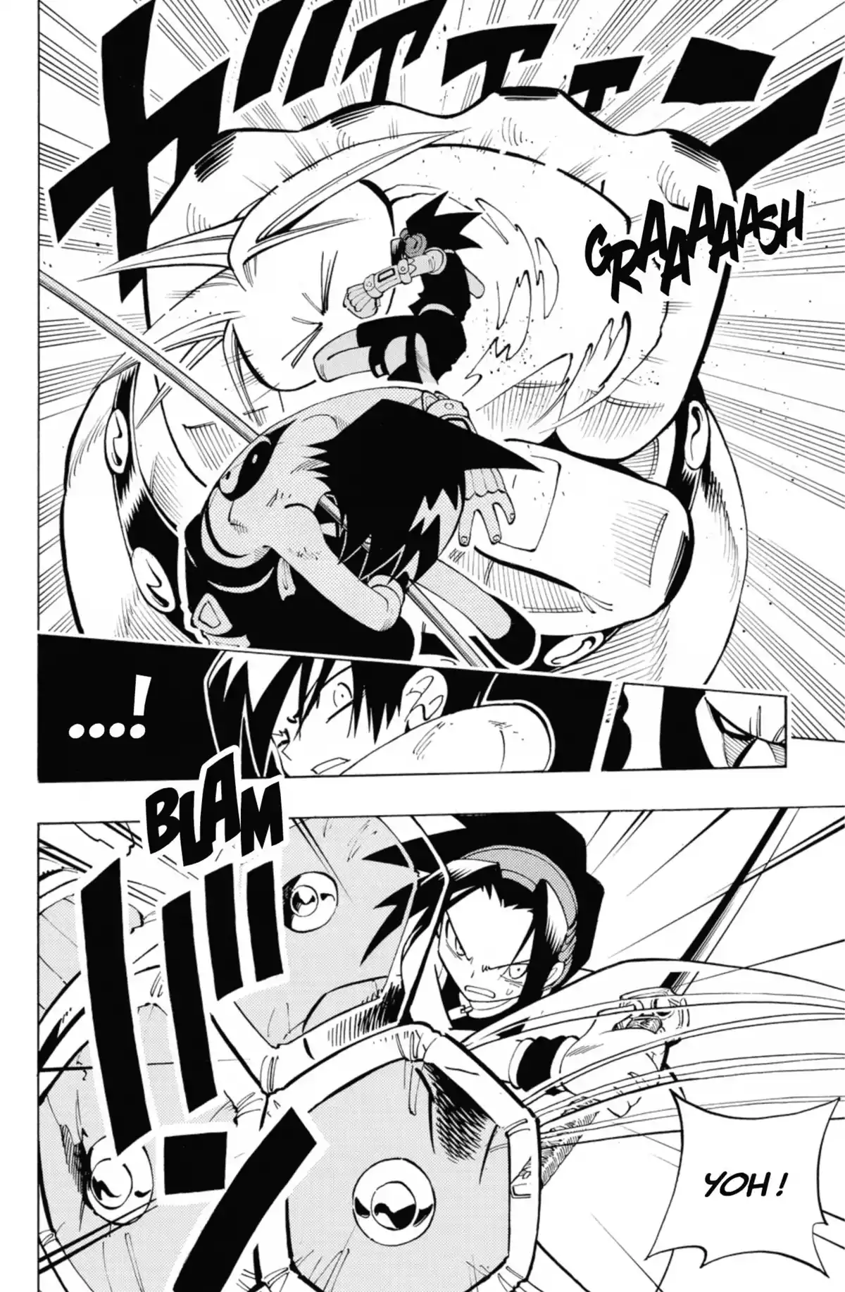 Shaman King – Star Edition Volume 5 page 59