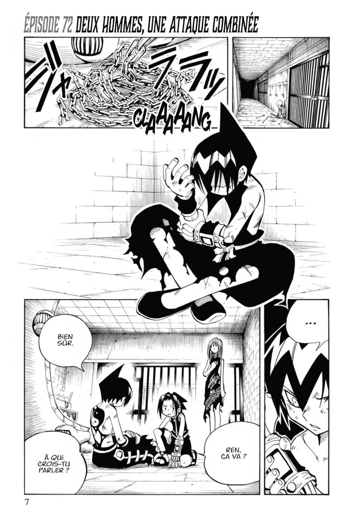 Shaman King – Star Edition Volume 5 page 6