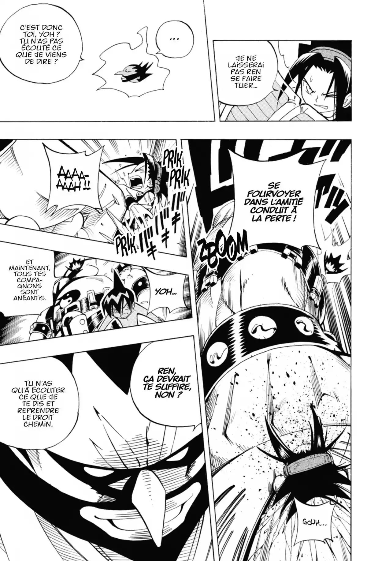 Shaman King – Star Edition Volume 5 page 60