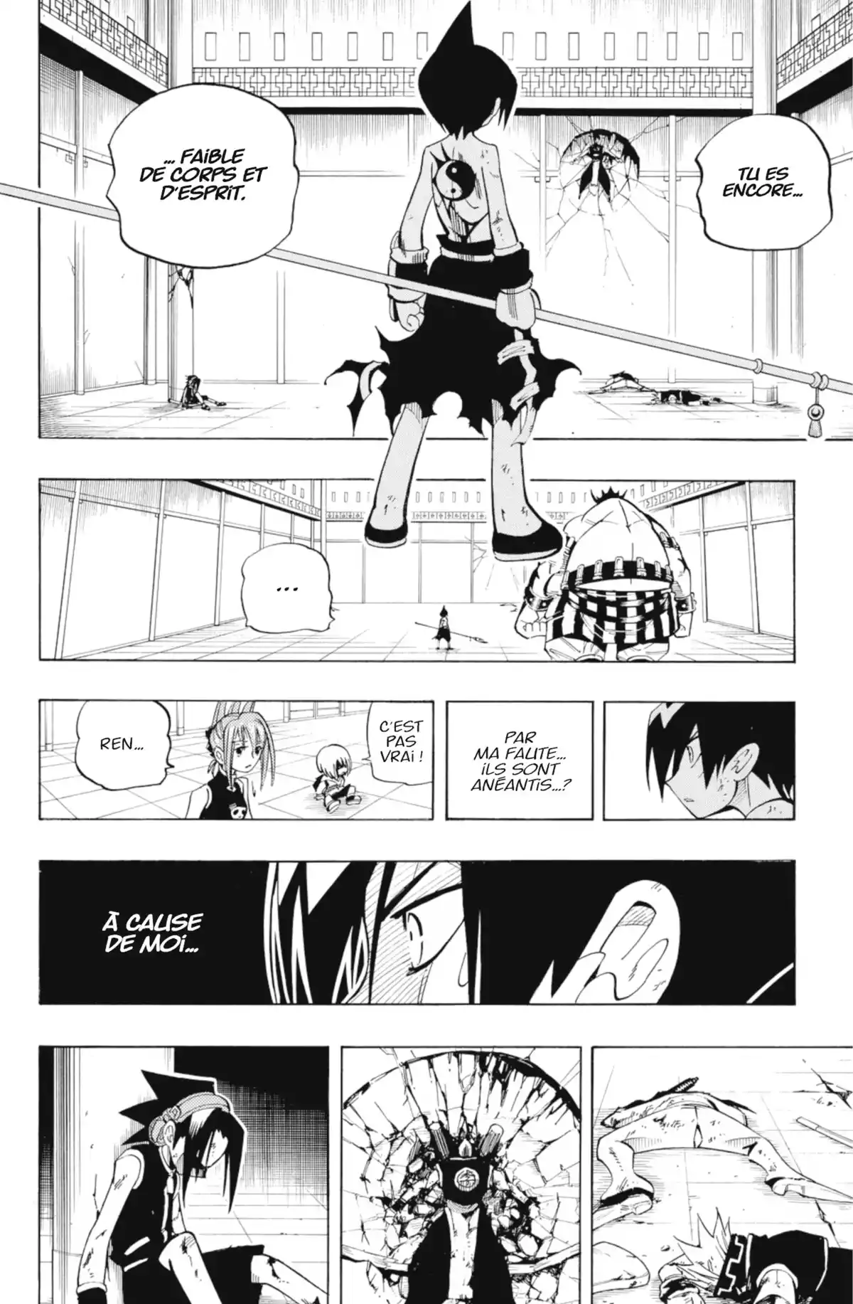 Shaman King – Star Edition Volume 5 page 61