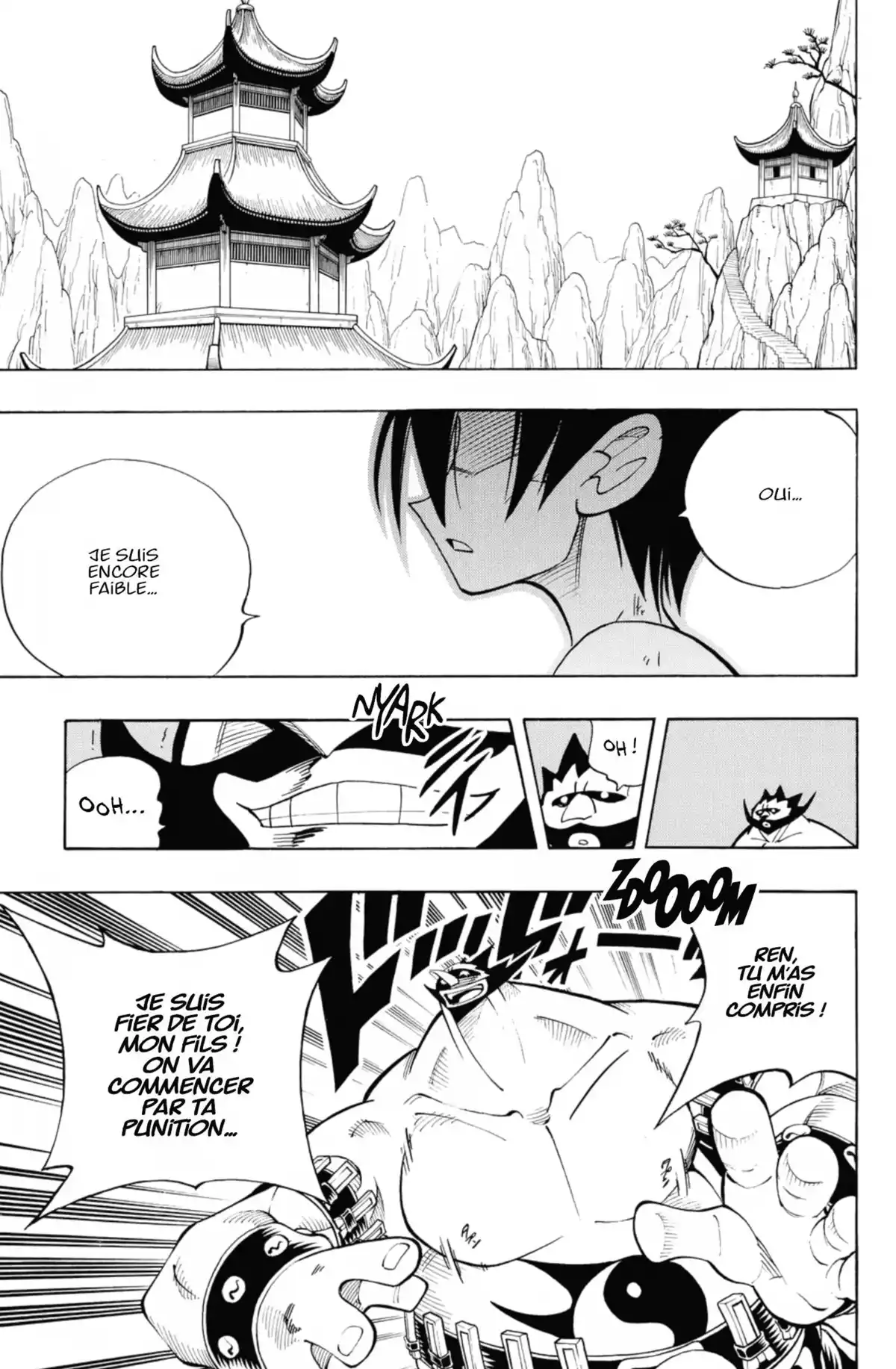 Shaman King – Star Edition Volume 5 page 62