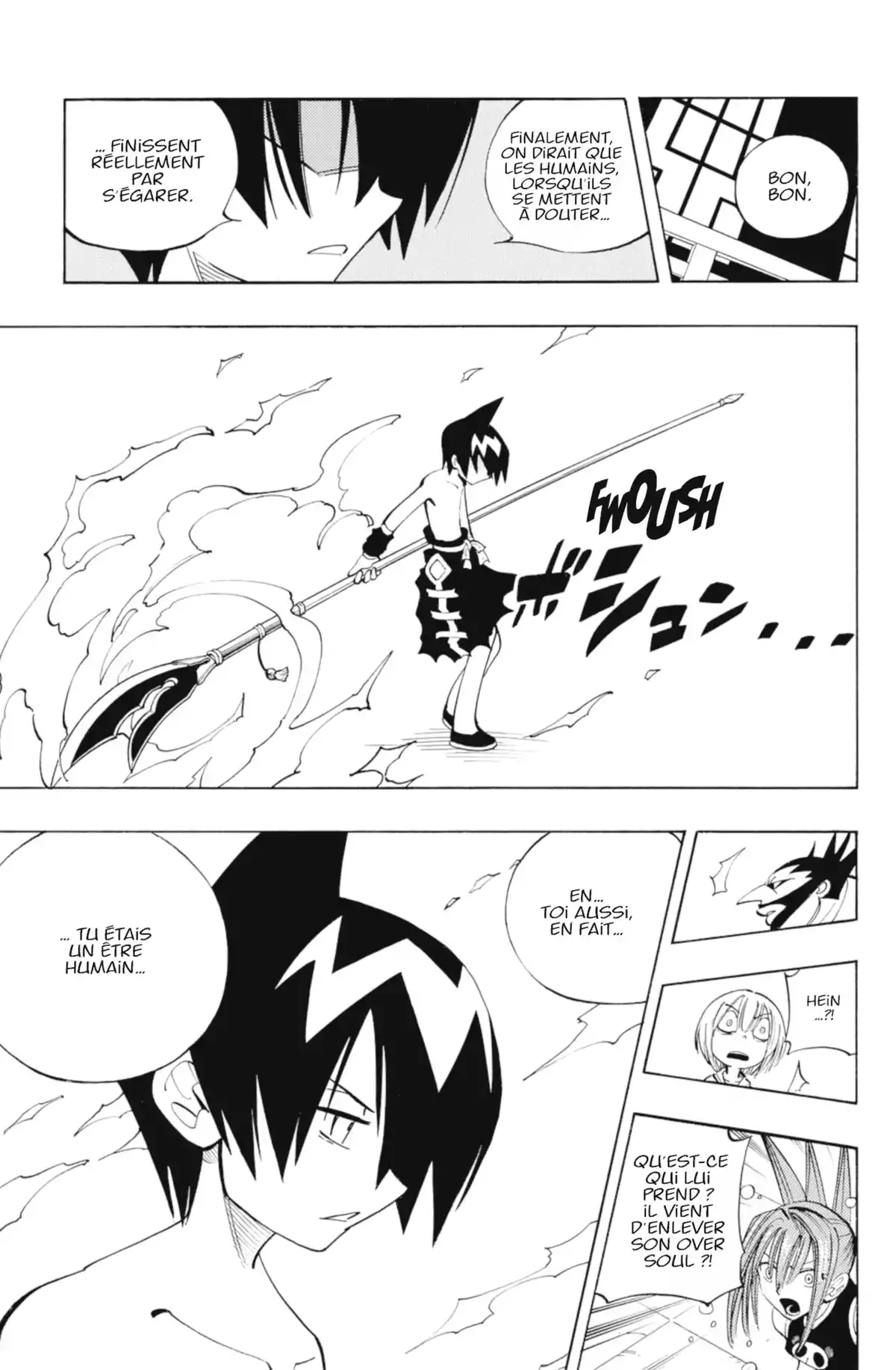 Shaman King – Star Edition Volume 5 page 70