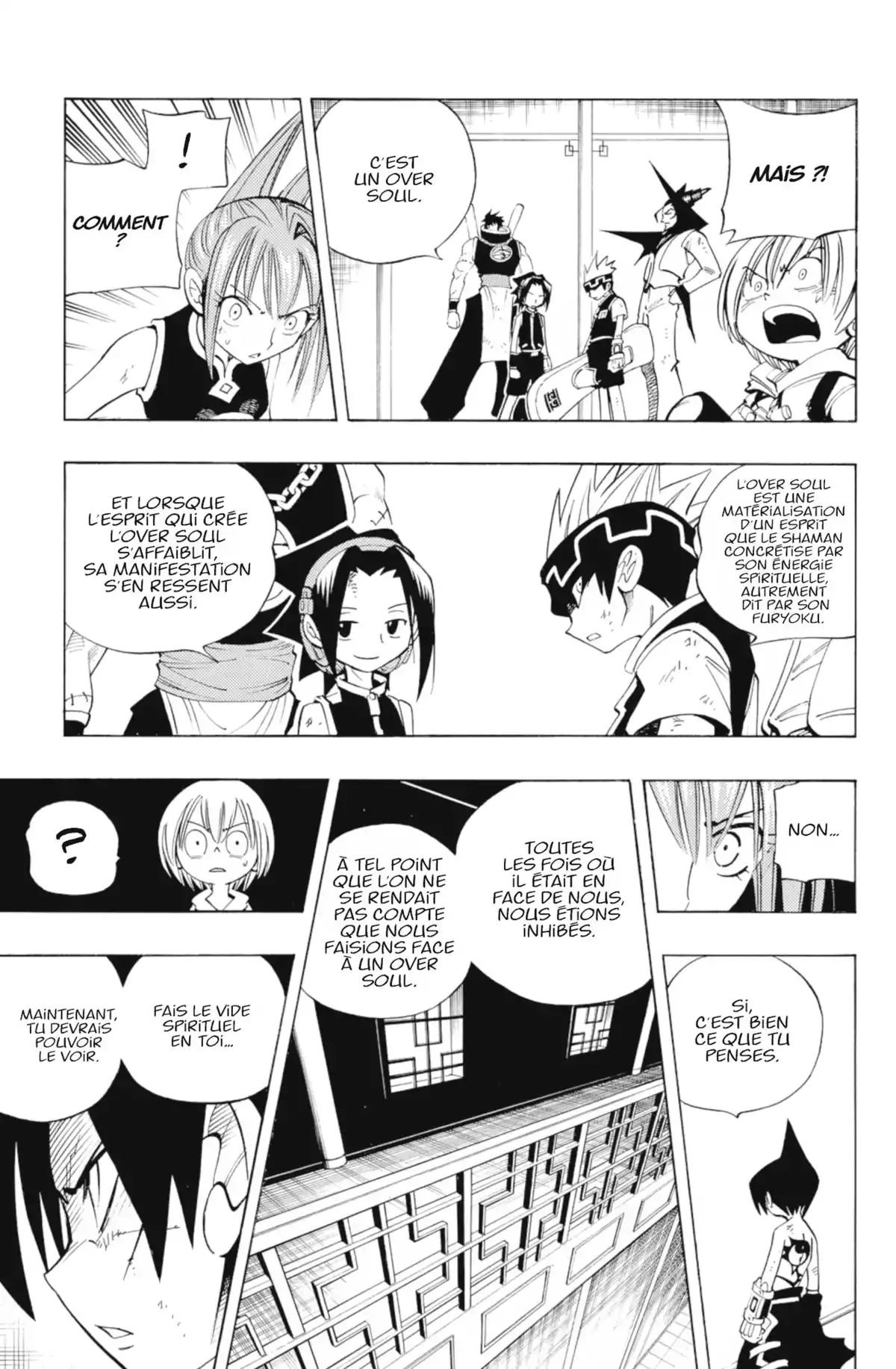 Shaman King – Star Edition Volume 5 page 72