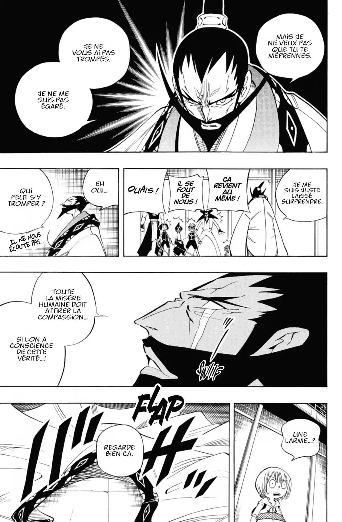 Shaman King – Star Edition Volume 5 page 76