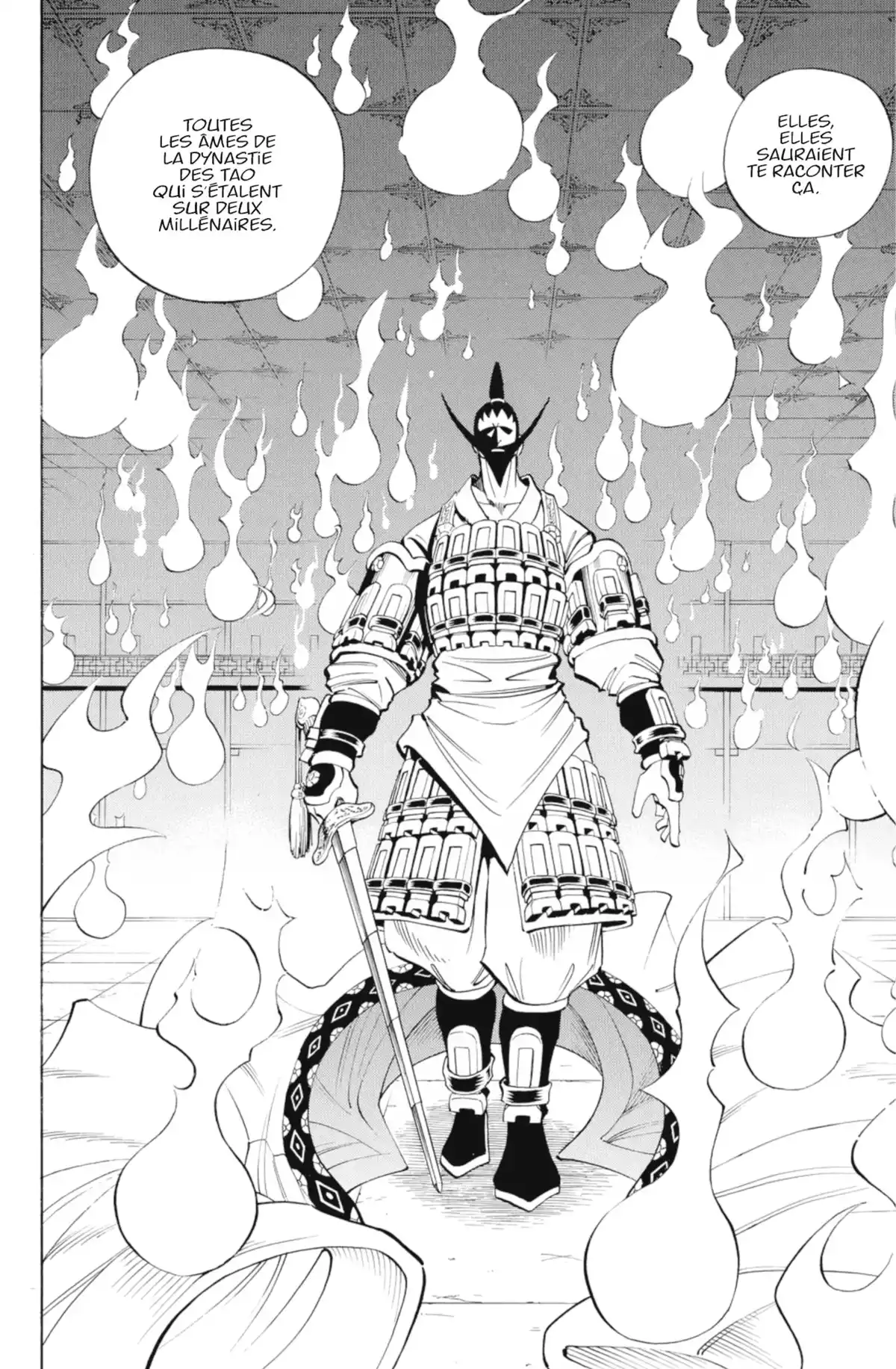 Shaman King – Star Edition Volume 5 page 77