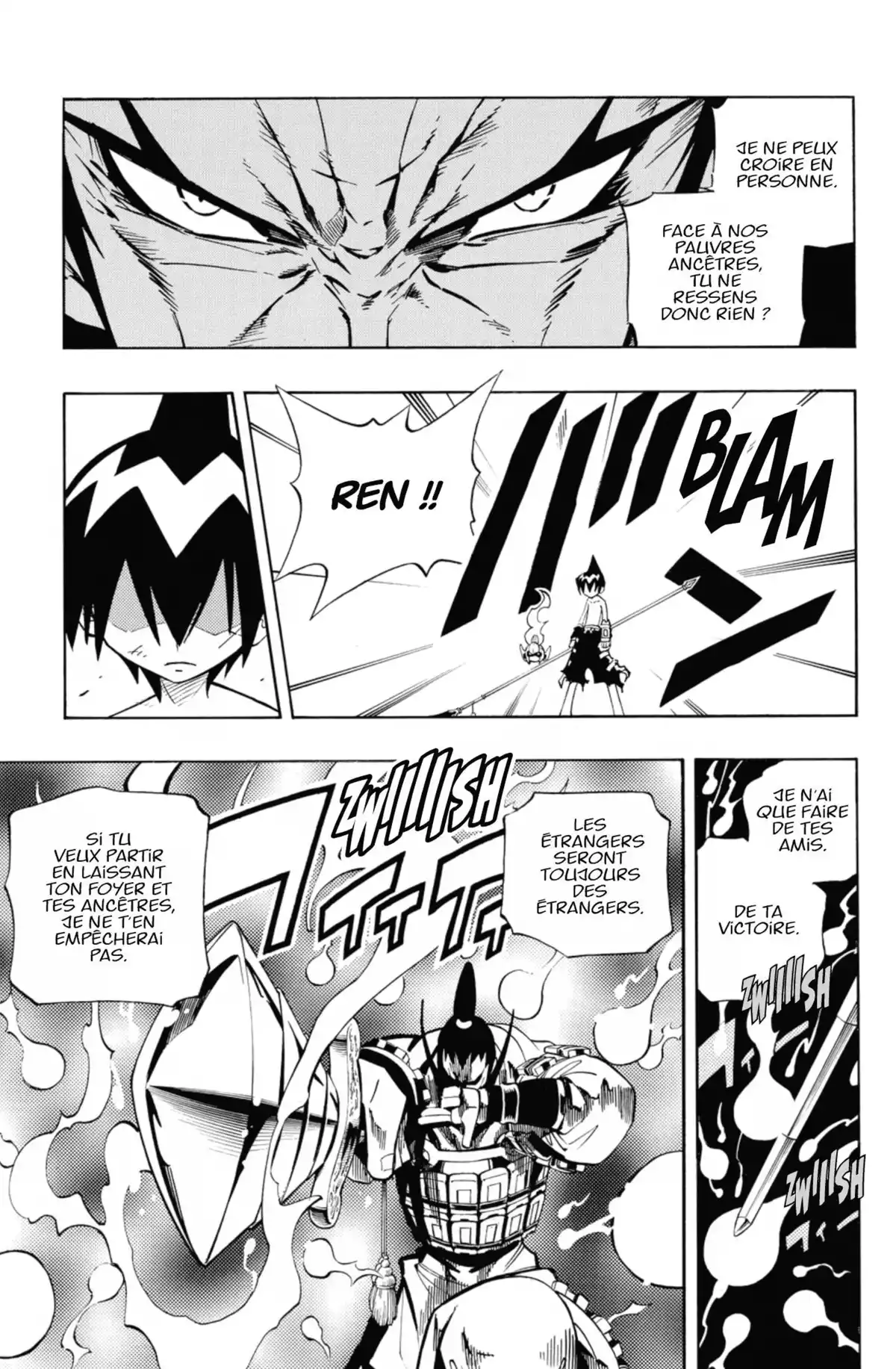 Shaman King – Star Edition Volume 5 page 80