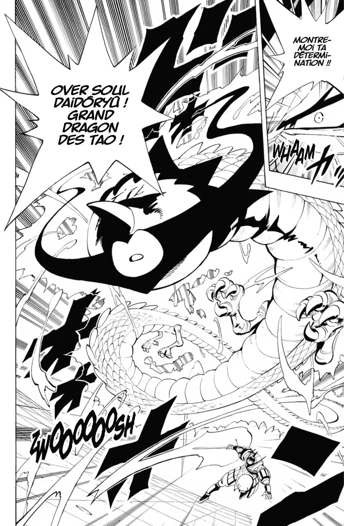 Shaman King – Star Edition Volume 5 page 81