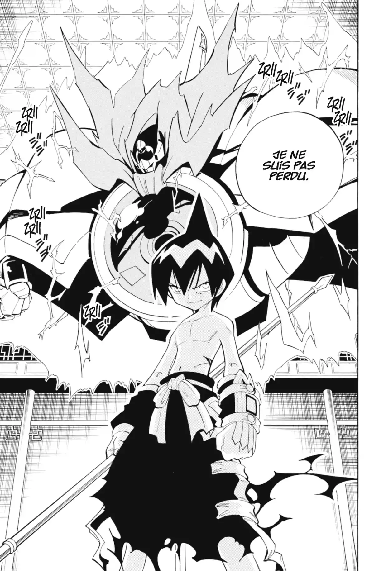 Shaman King – Star Edition Volume 5 page 84