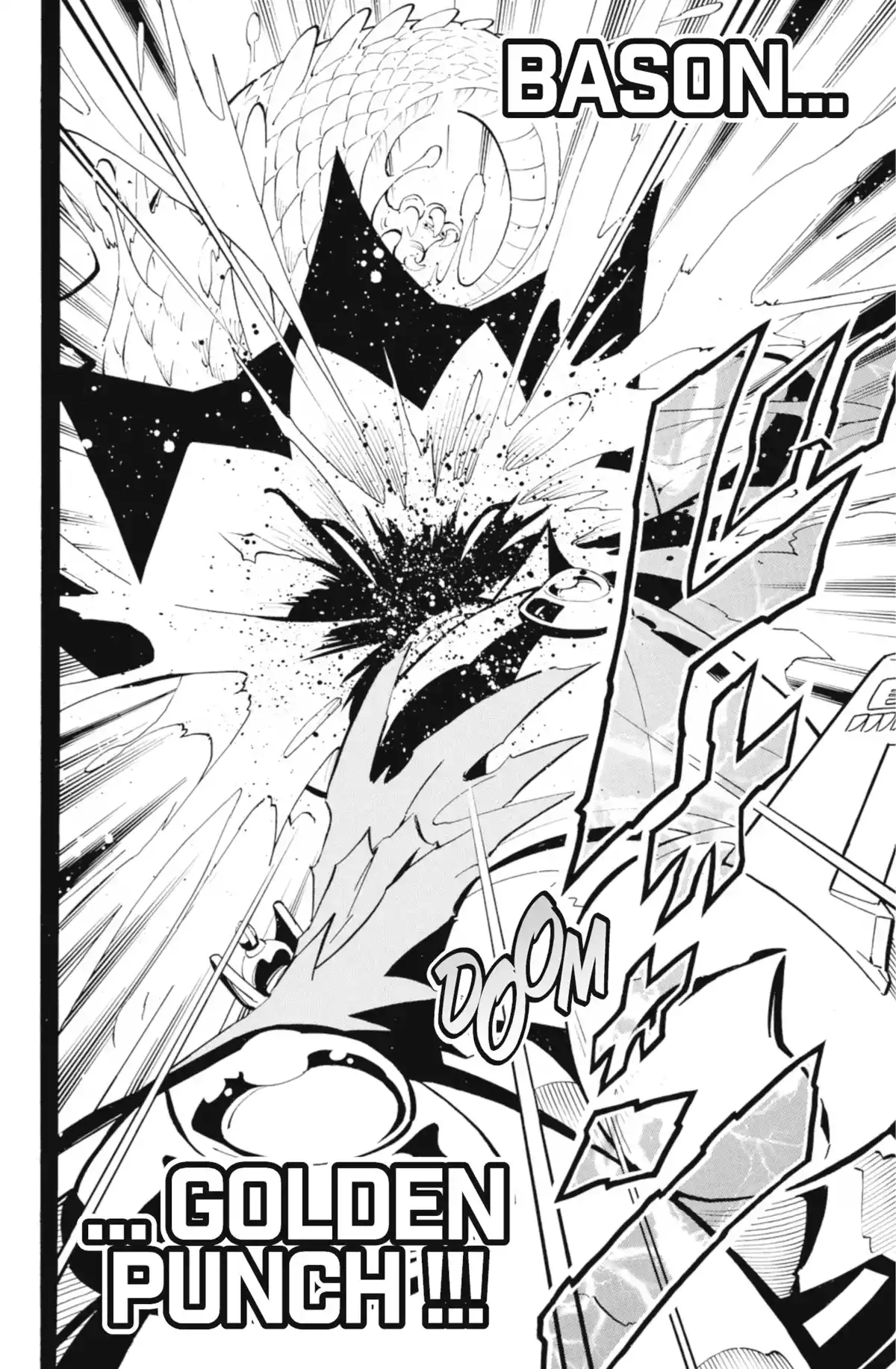 Shaman King – Star Edition Volume 5 page 85