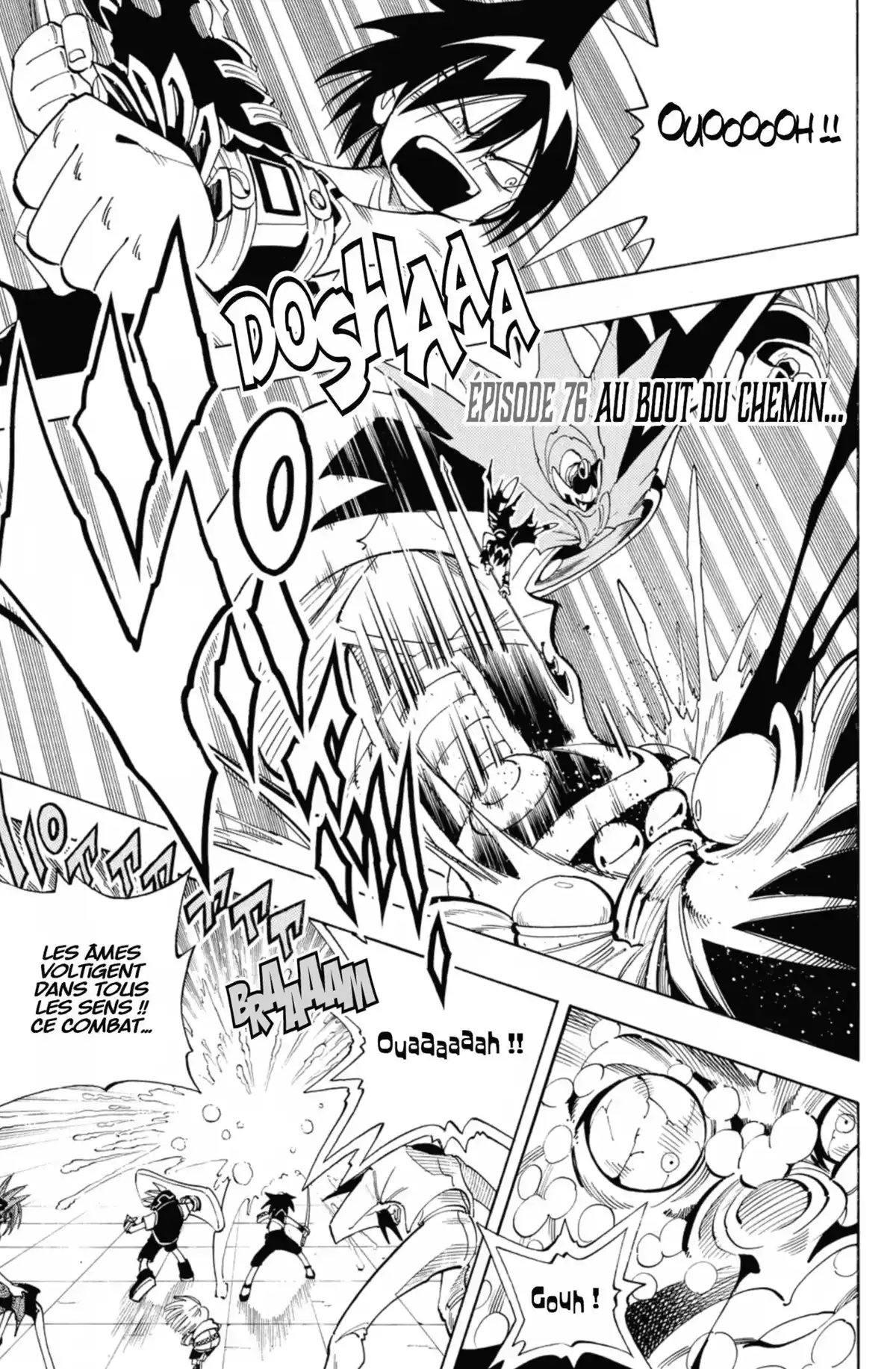 Shaman King – Star Edition Volume 5 page 86