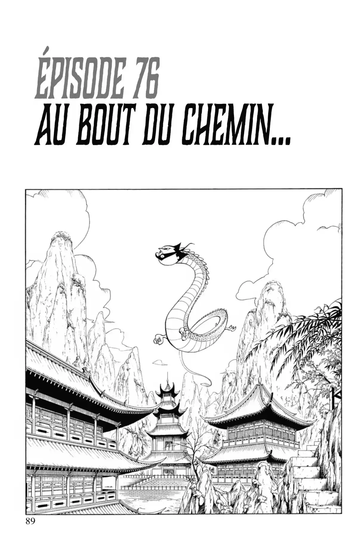 Shaman King – Star Edition Volume 5 page 88