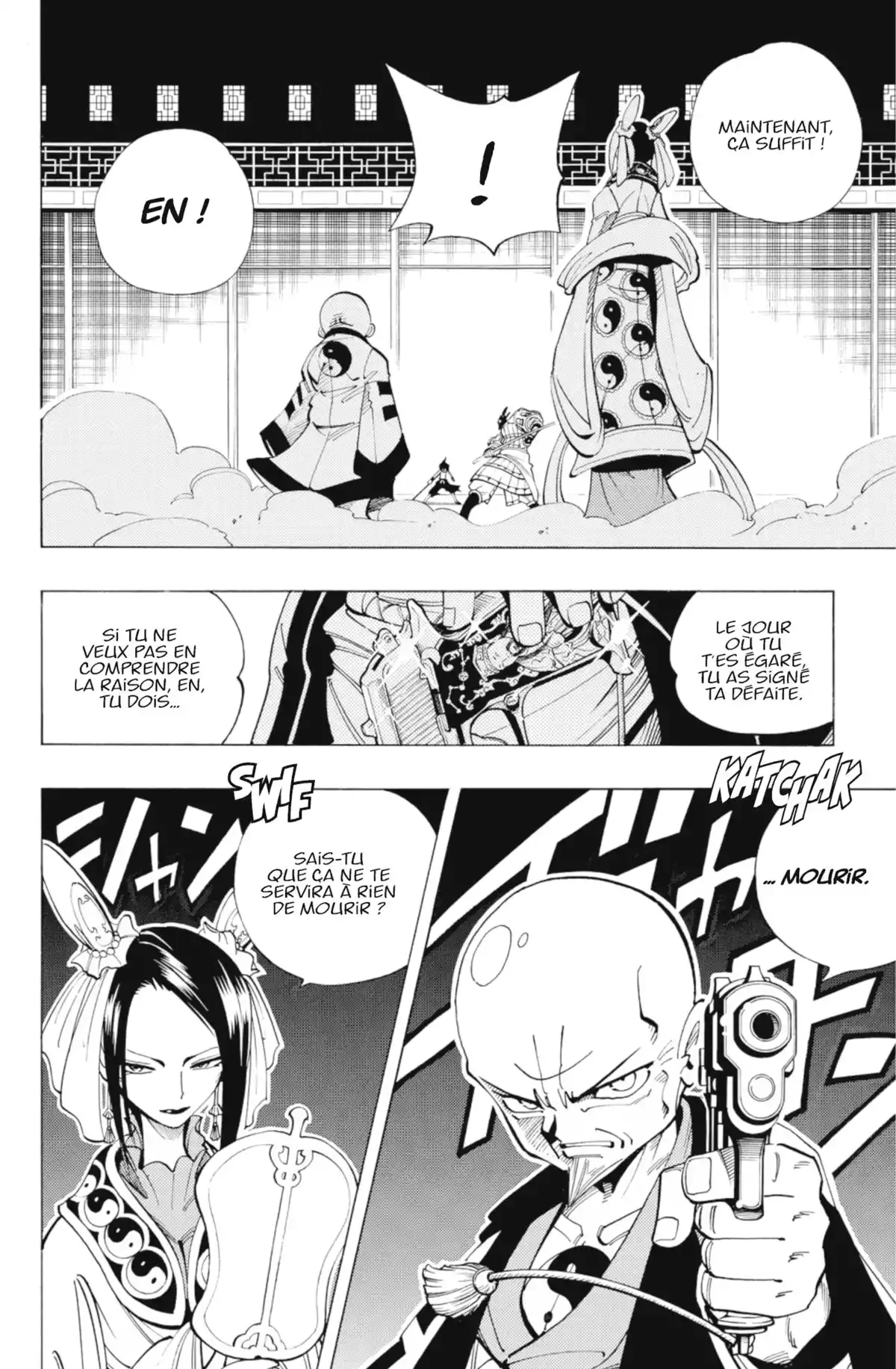 Shaman King – Star Edition Volume 5 page 89