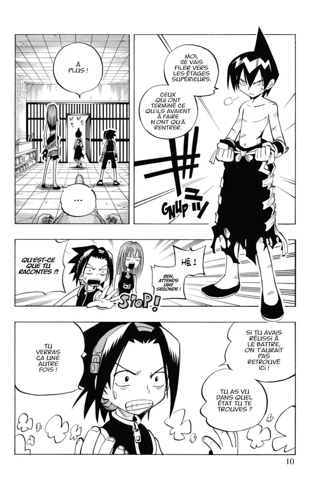 Shaman King – Star Edition Volume 5 page 9