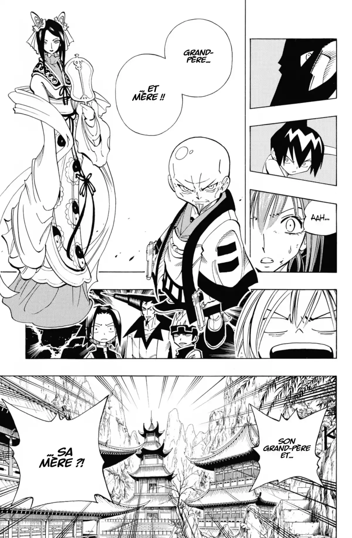 Shaman King – Star Edition Volume 5 page 90