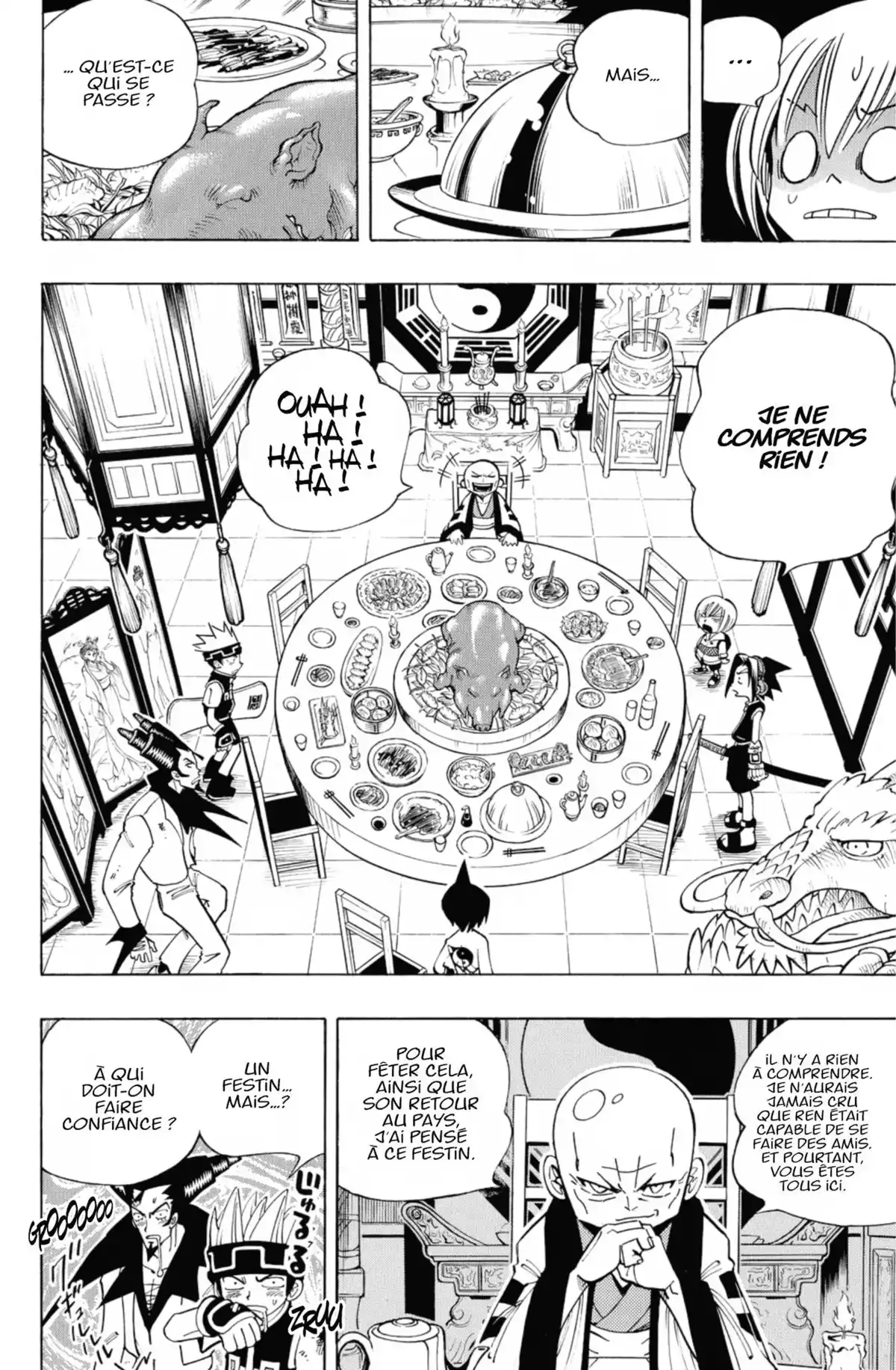 Shaman King – Star Edition Volume 5 page 91