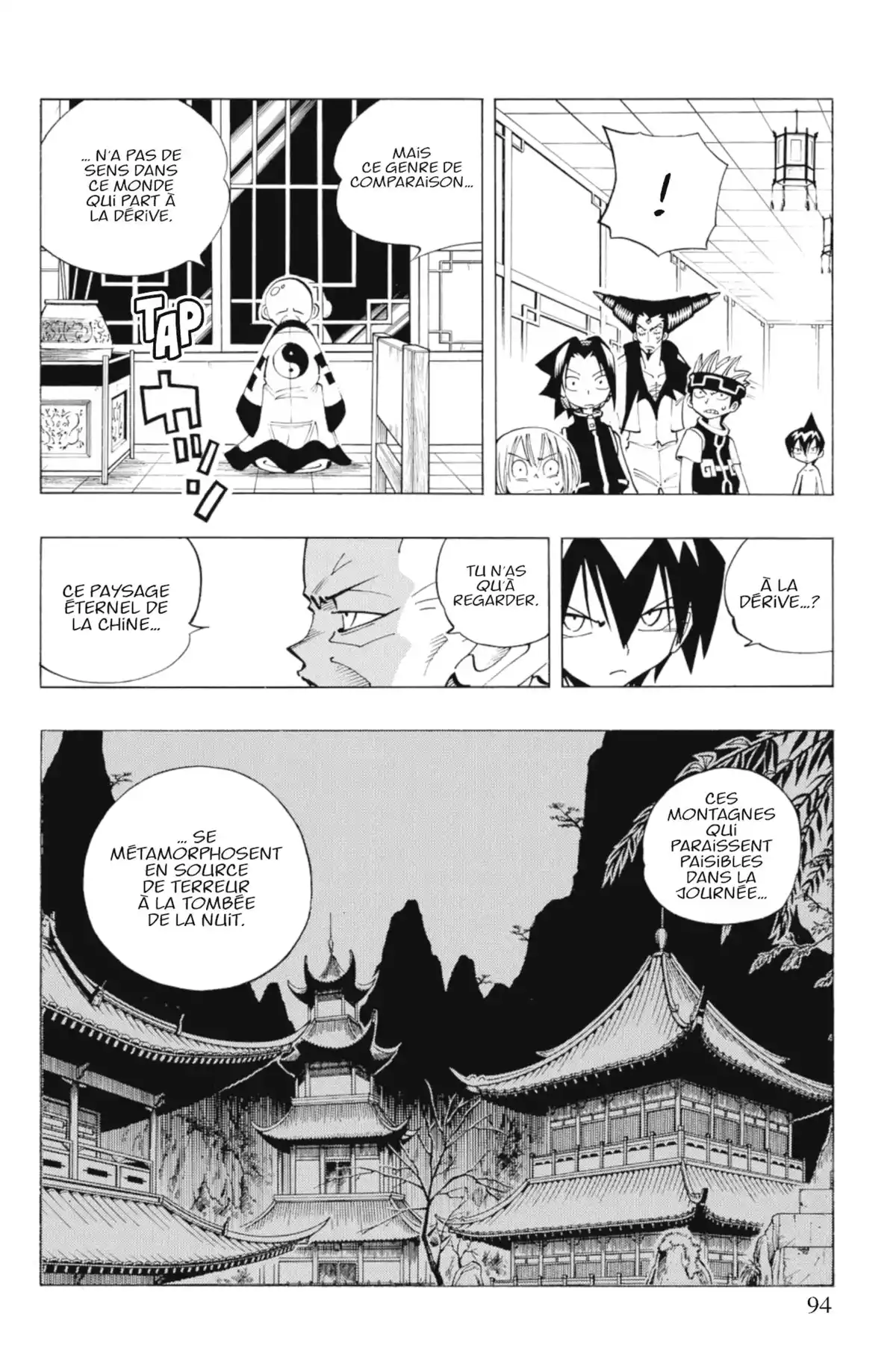 Shaman King – Star Edition Volume 5 page 93
