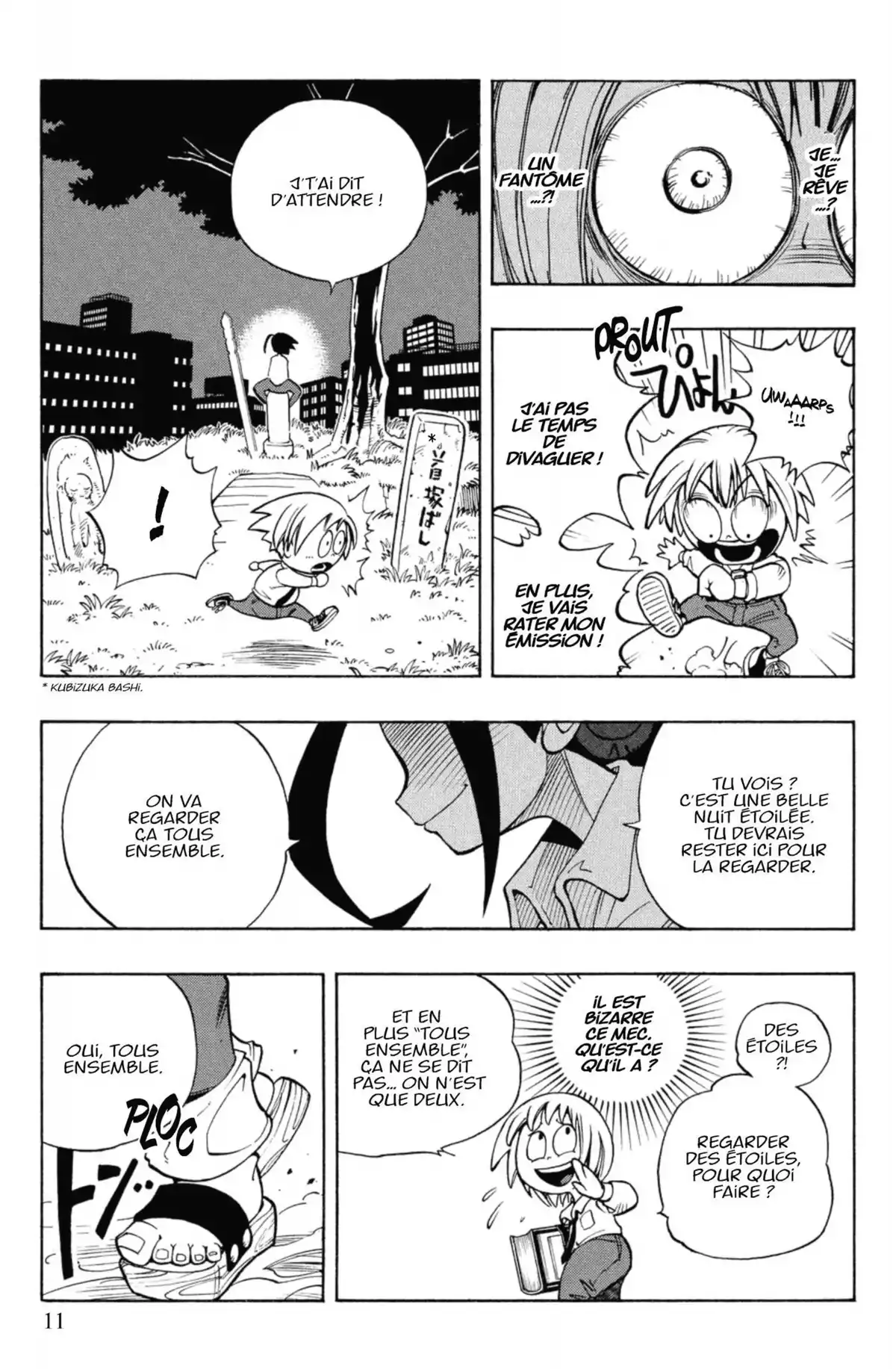 Shaman King – Star Edition Volume 1 page 10