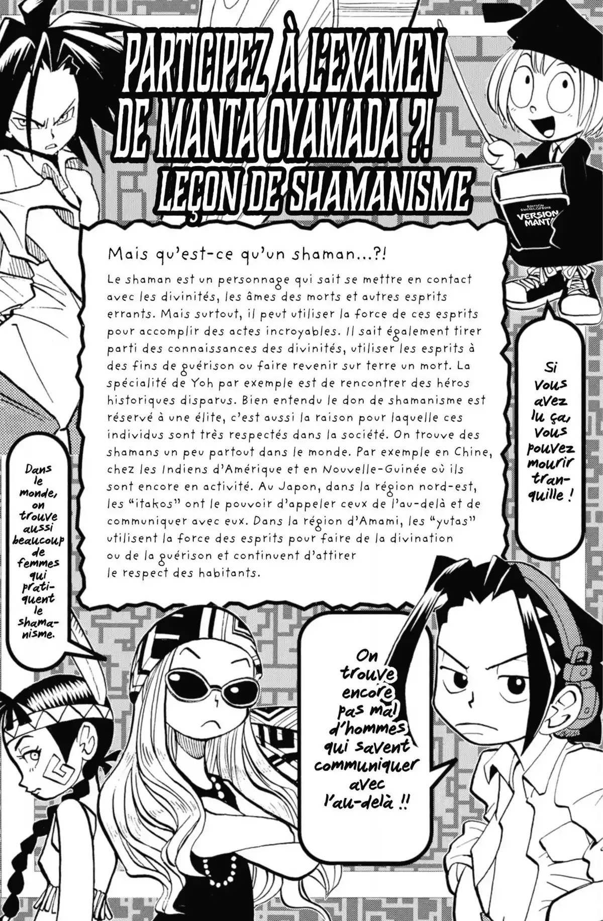 Shaman King – Star Edition Volume 1 page 101