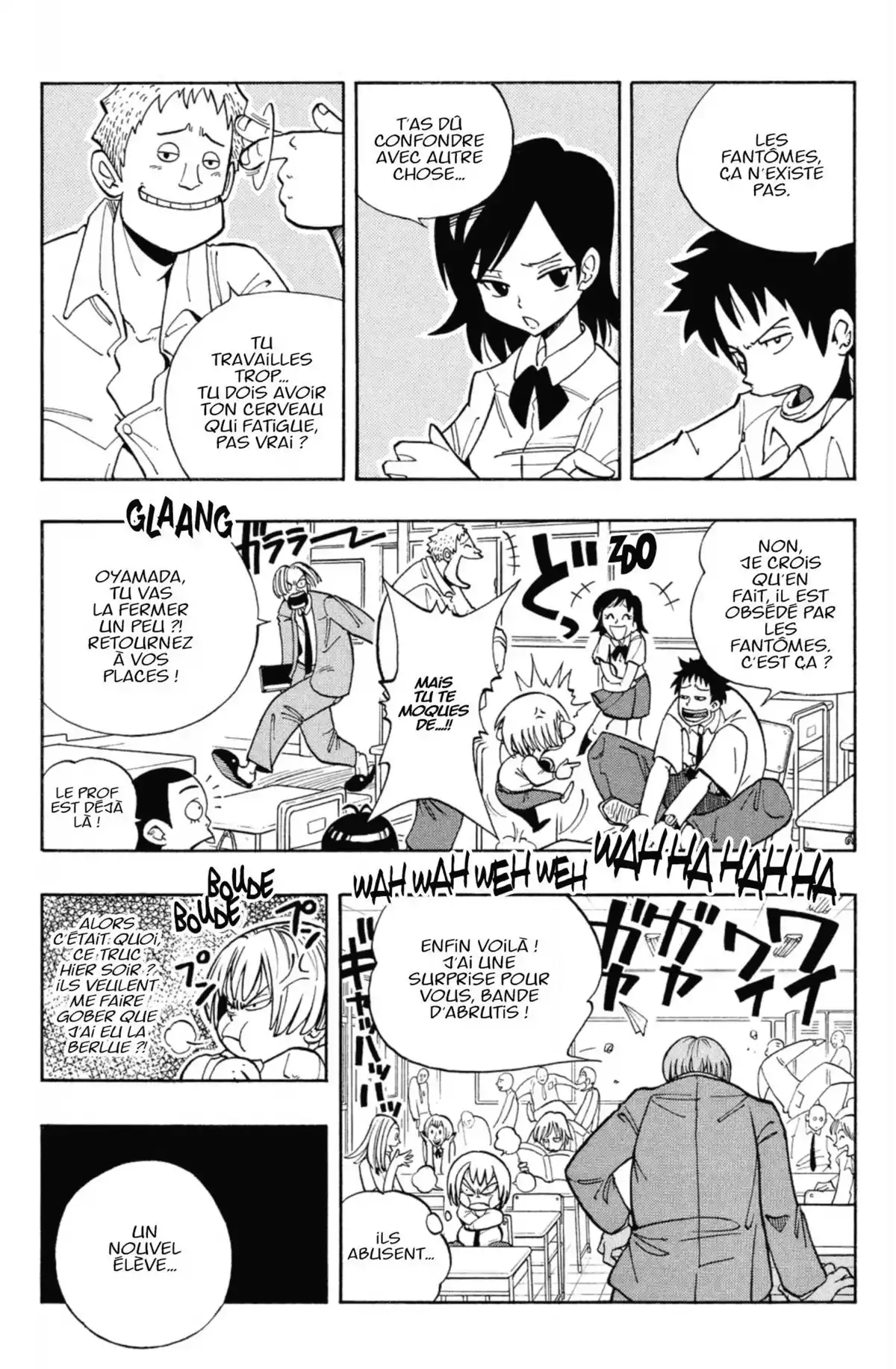 Shaman King – Star Edition Volume 1 page 14