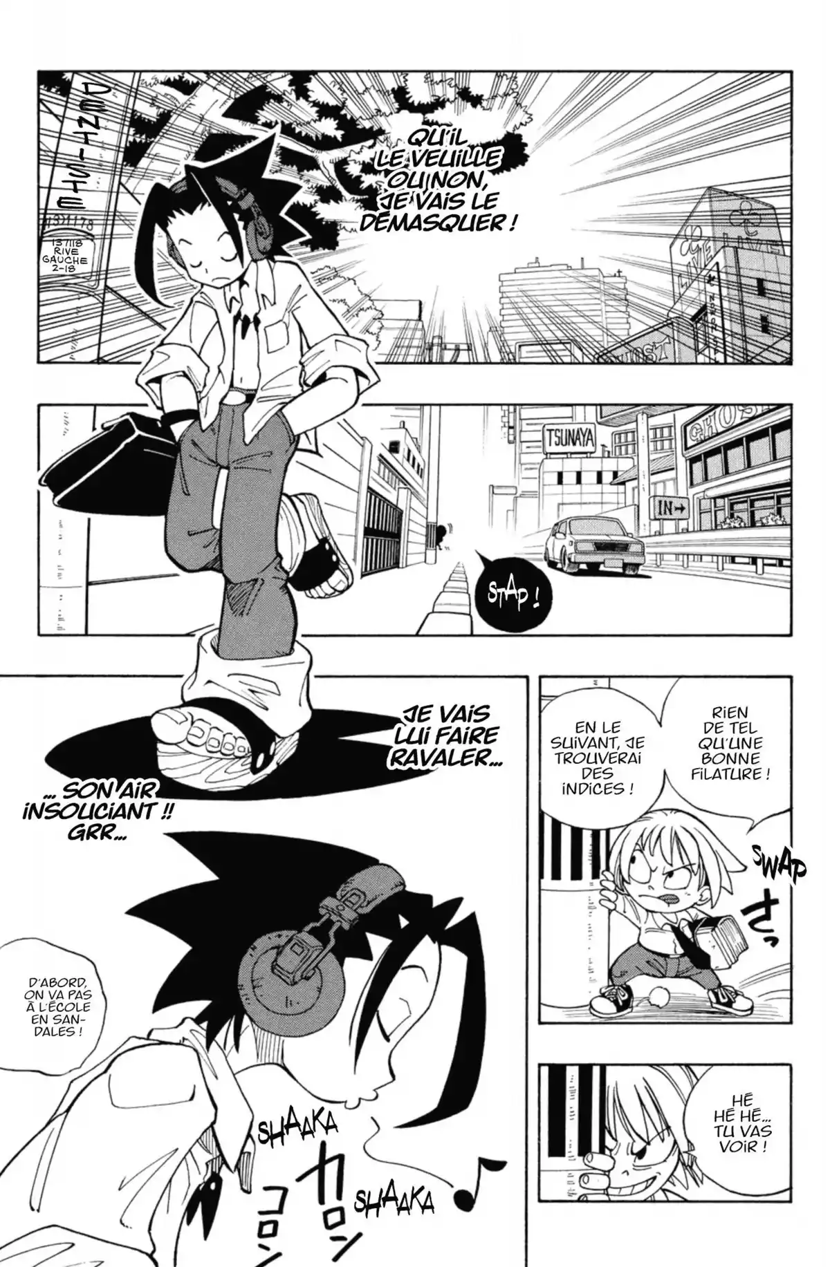 Shaman King – Star Edition Volume 1 page 18