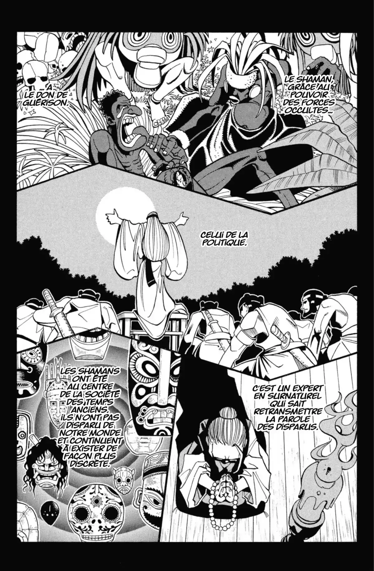 Shaman King – Star Edition Volume 1 page 24