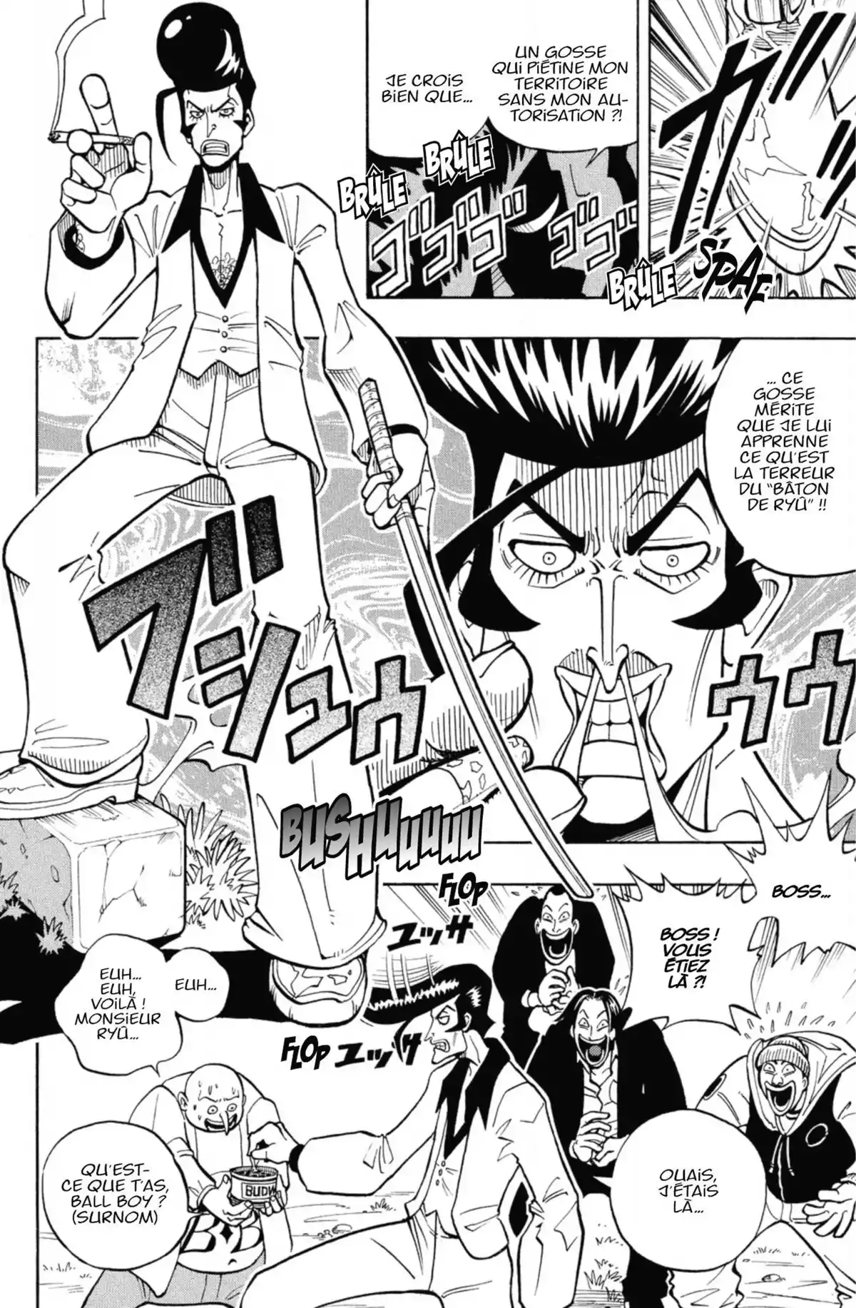 Shaman King – Star Edition Volume 1 page 29