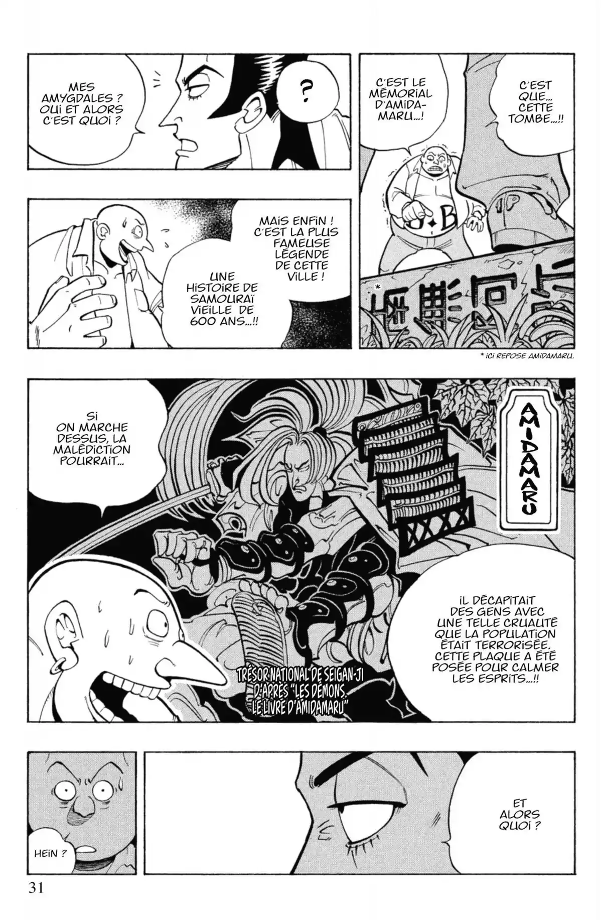 Shaman King – Star Edition Volume 1 page 30