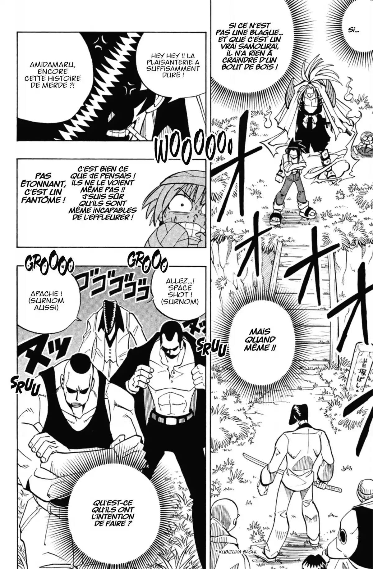 Shaman King – Star Edition Volume 1 page 43